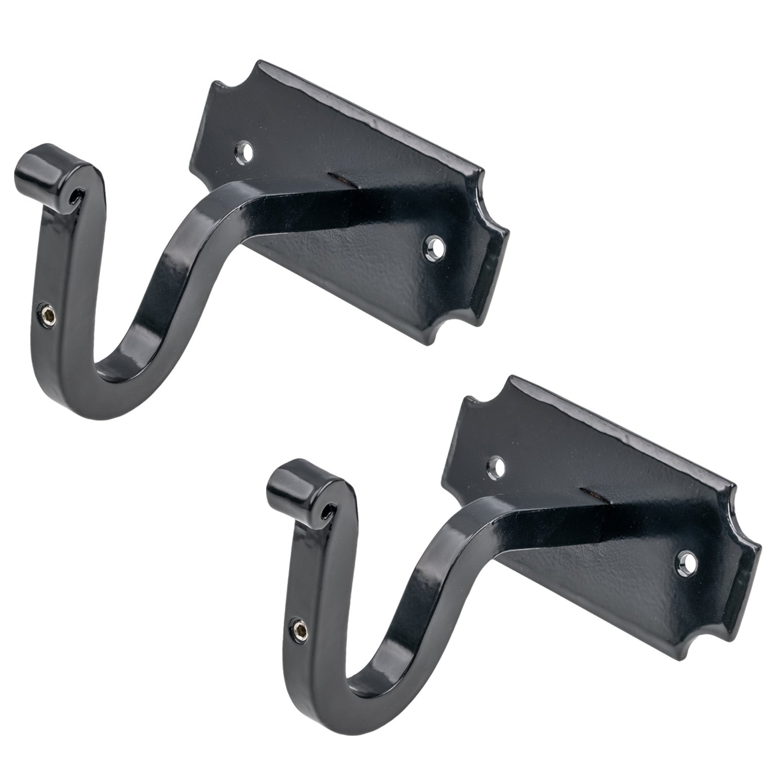 Curtain Mounting Brackets