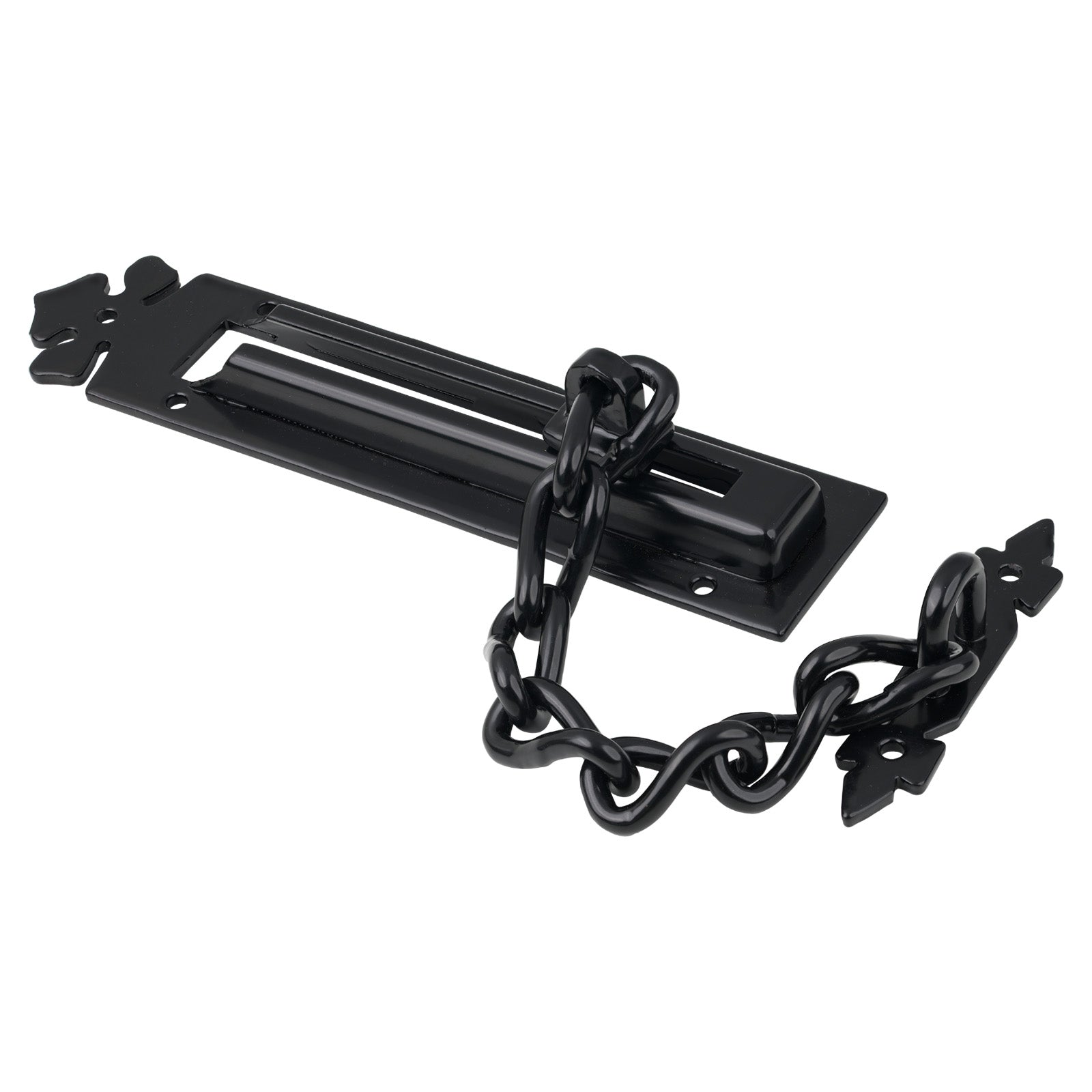 Black Door Security Chain