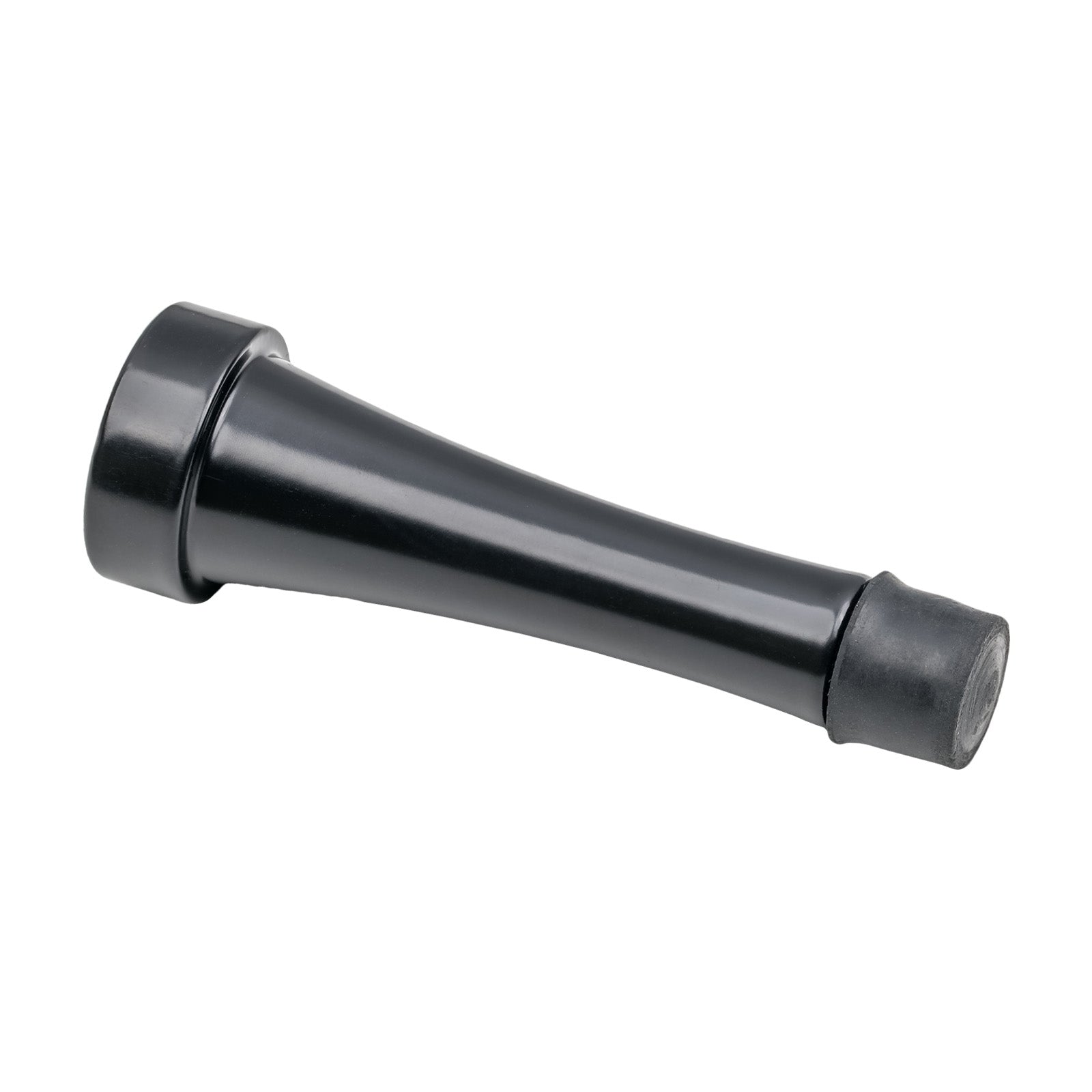 Black Projection Door Stop