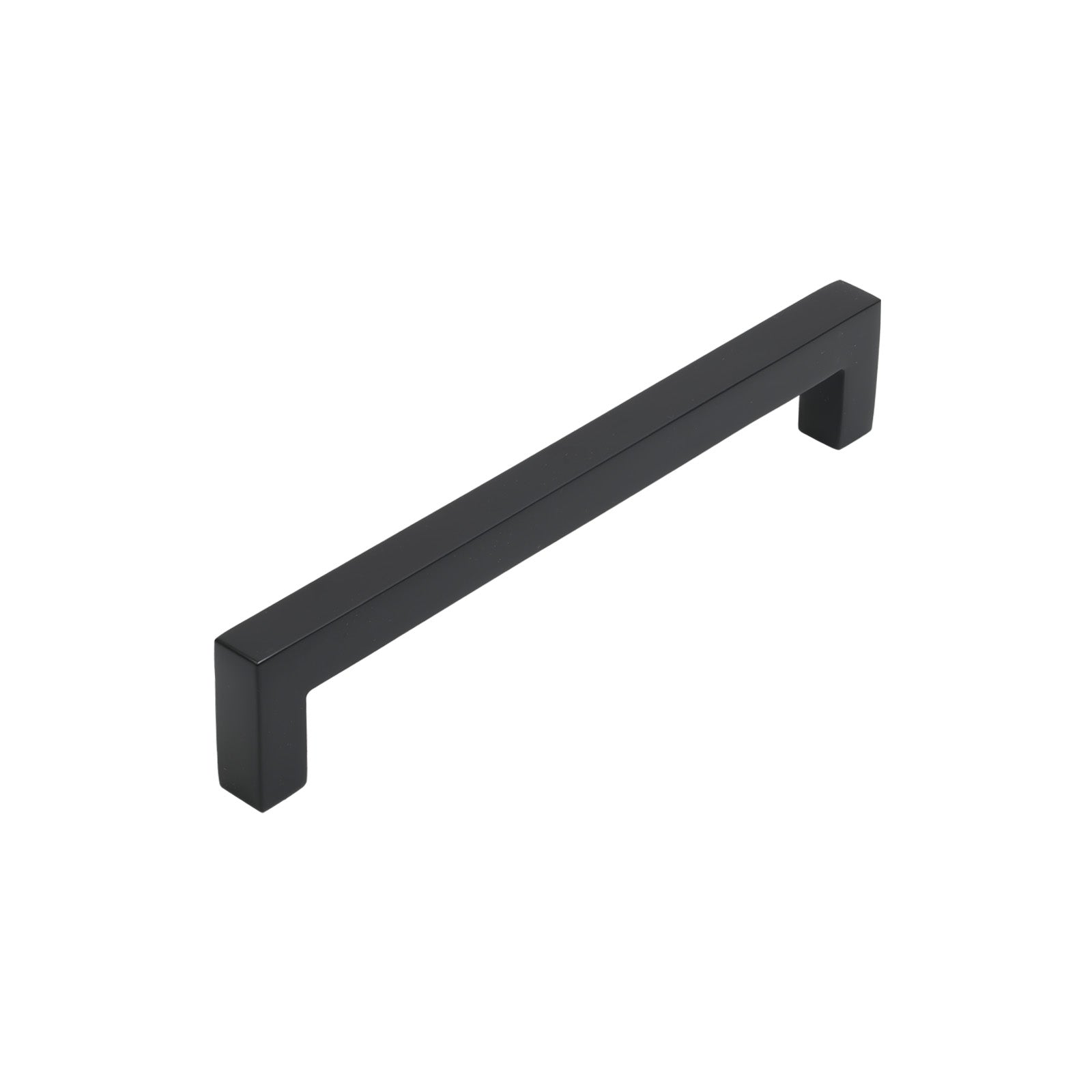 172mm Matt Black Albers Pull Handle