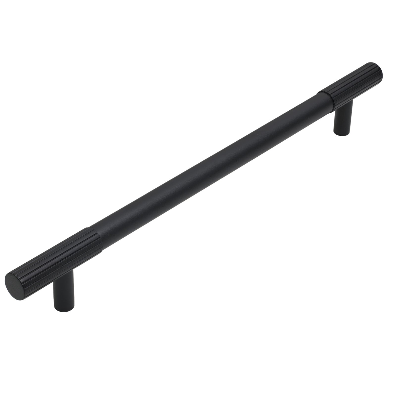 284mm Matt Black Judd Pull Handle