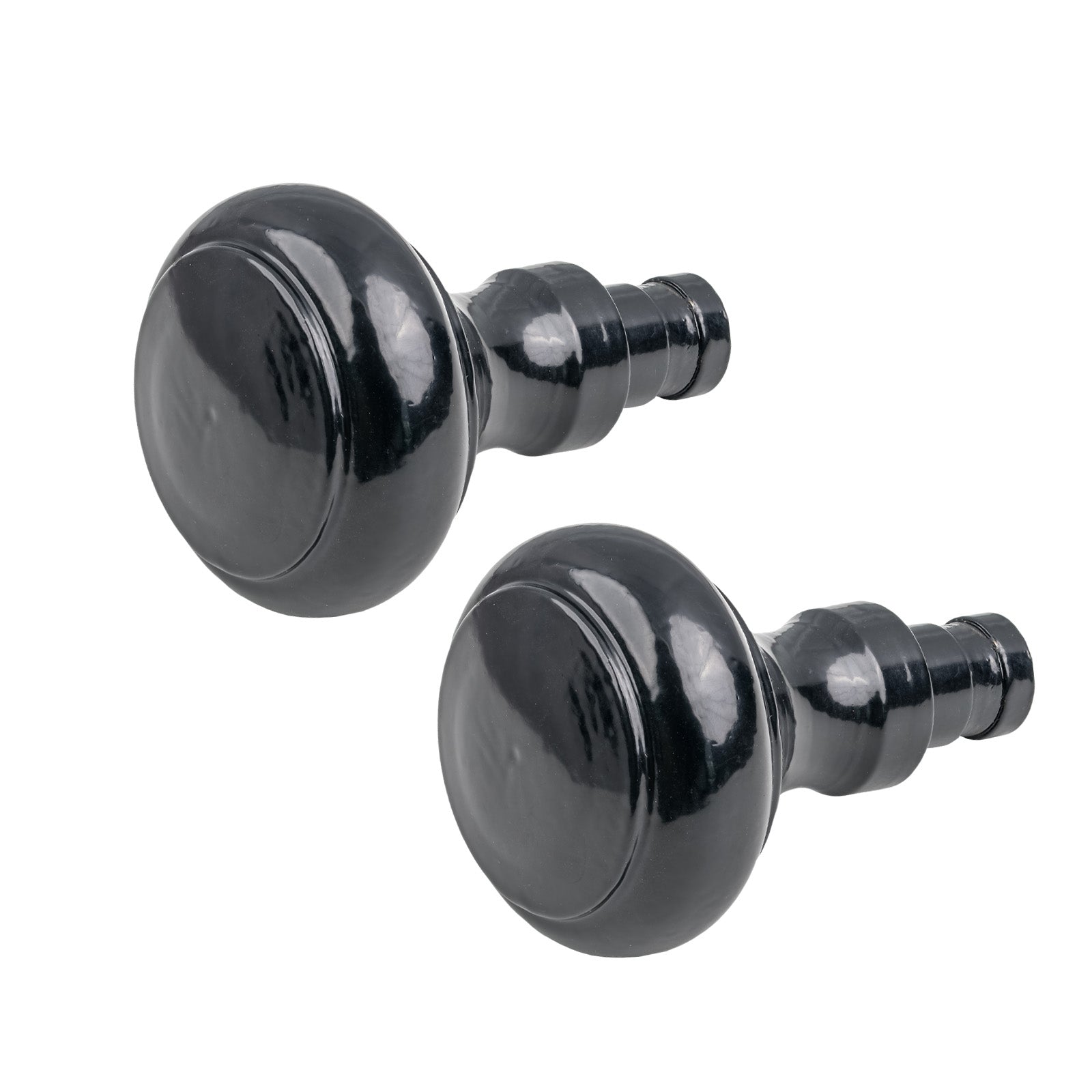 Regency Curtain Finial - Pair