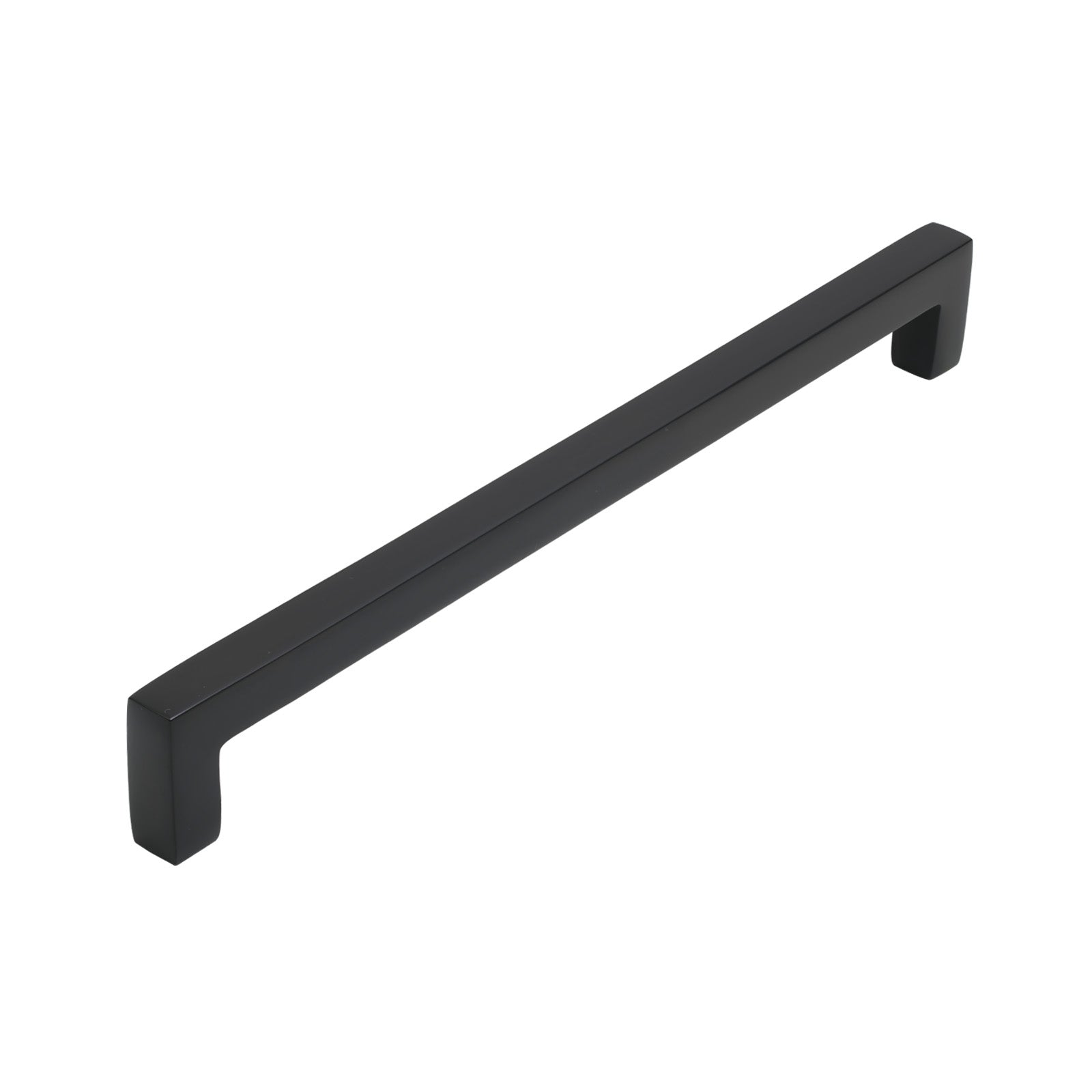 236mm Matt Black Albers Pull Handle