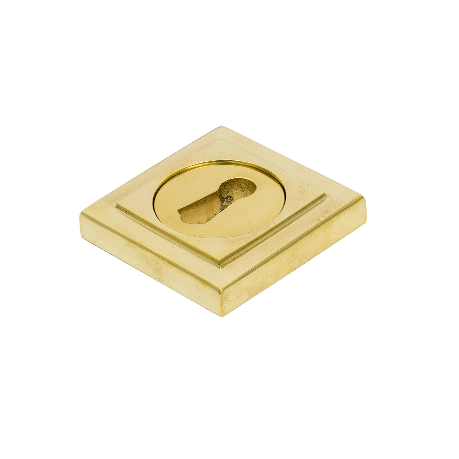 Square Round Escutcheon