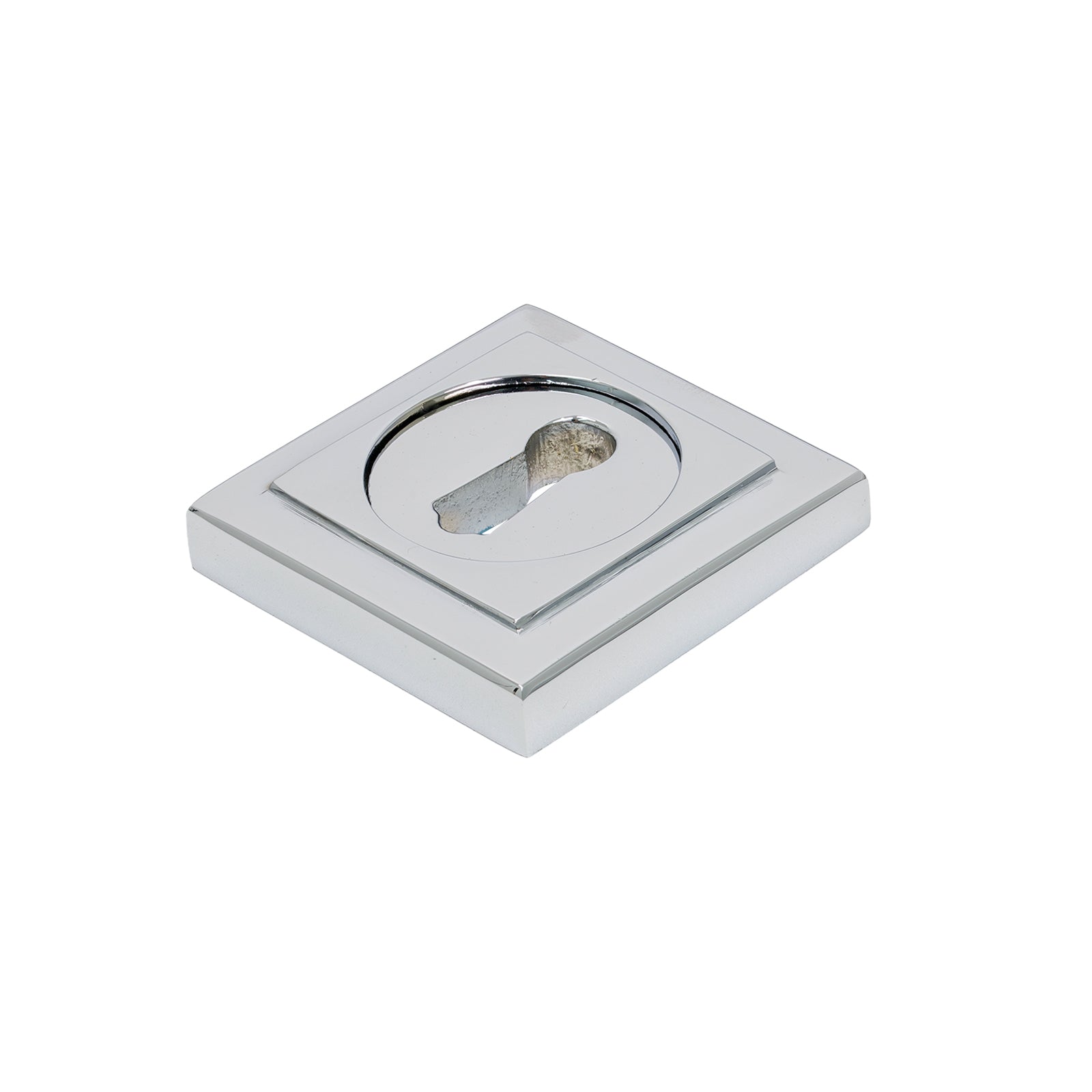 Square Round Escutcheon