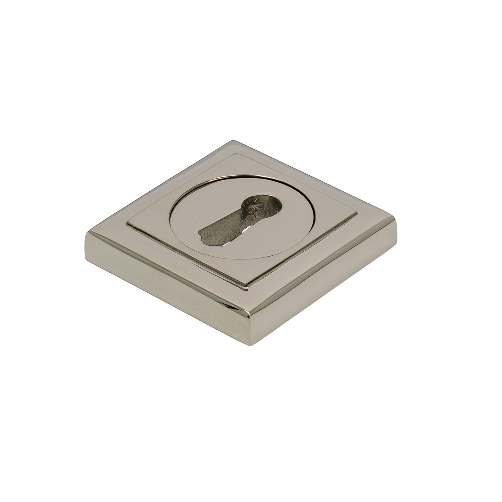 Square Round Escutcheon