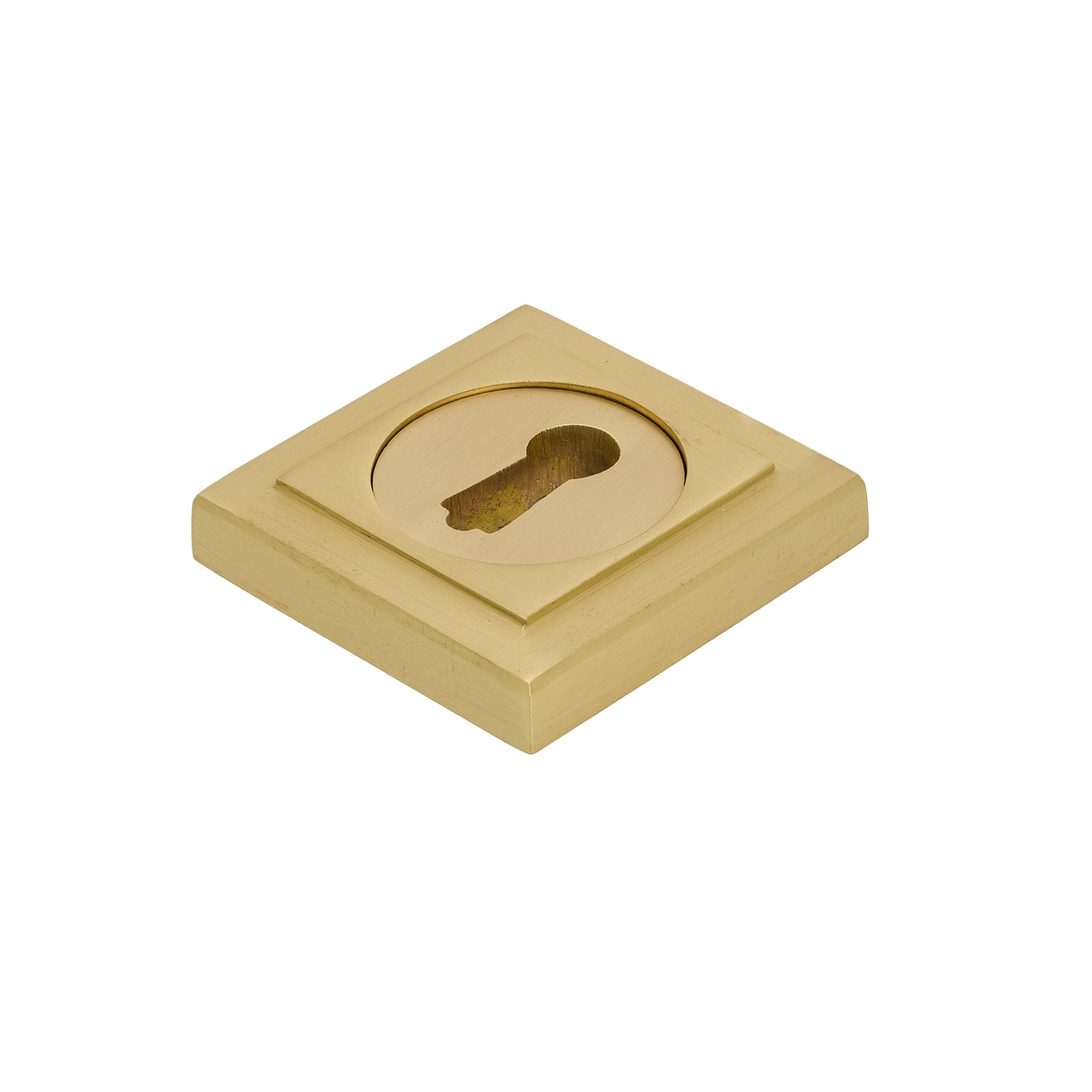 Square Round Escutcheon