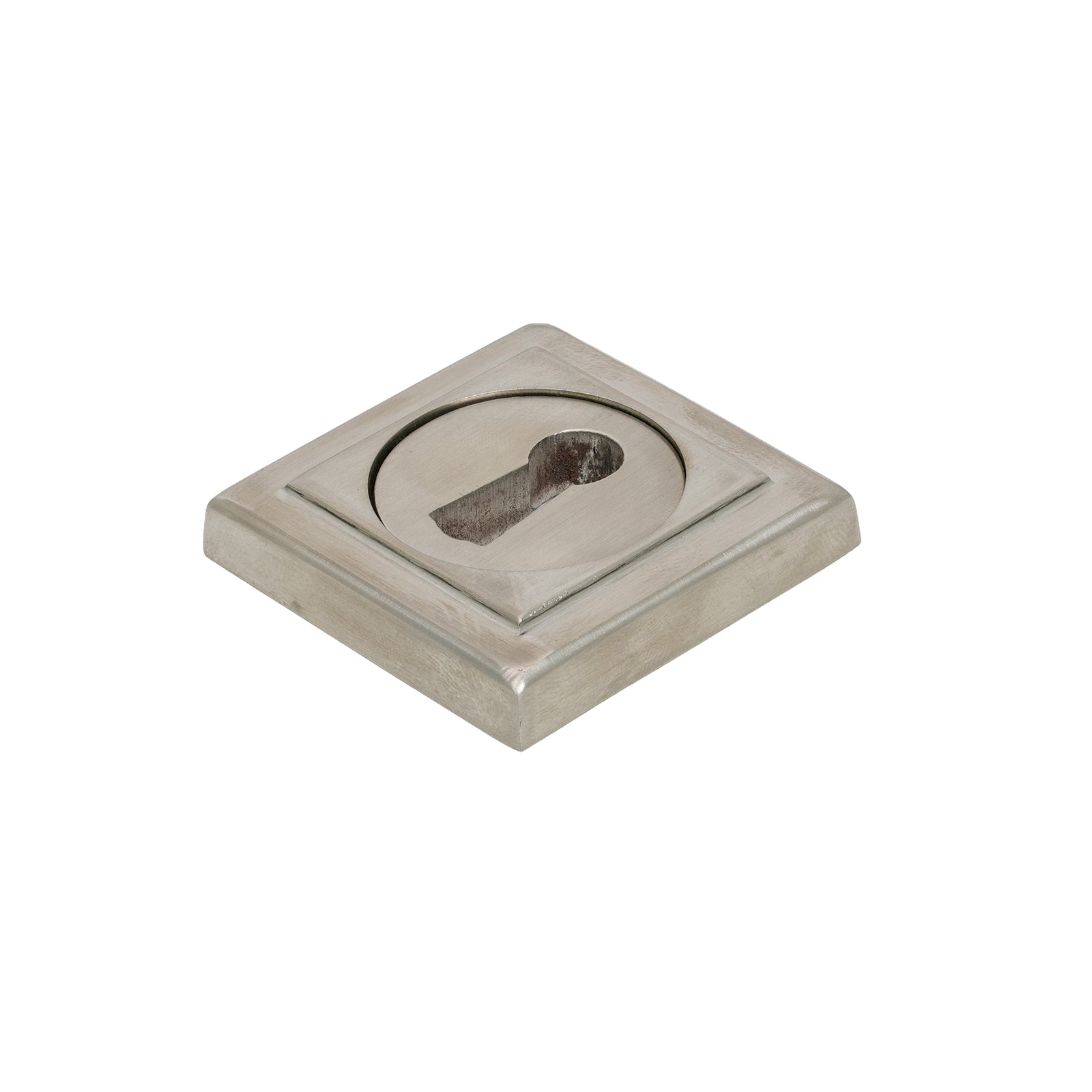 Square Round Escutcheon