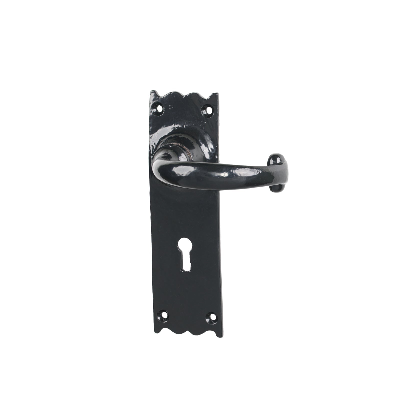 Lock Cottage Lever Handles