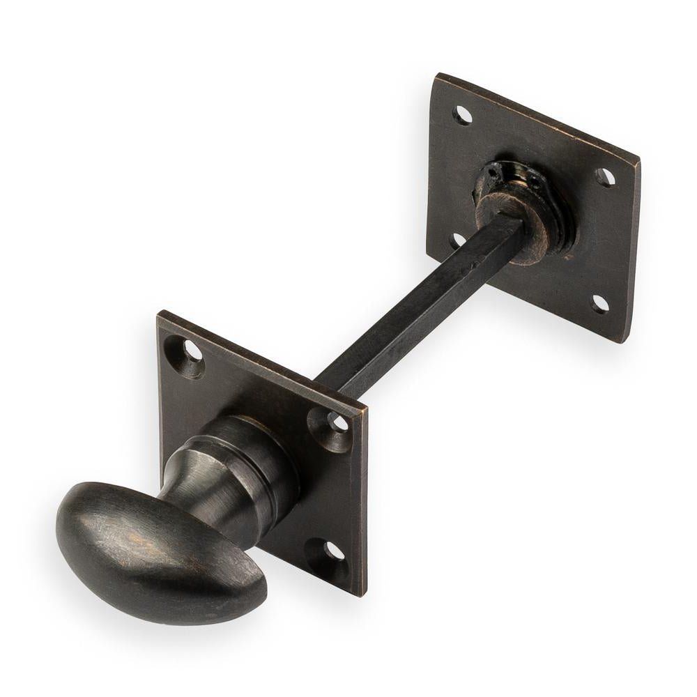 Diamond Turn & Release - Oil Rubbed Bronze - Suffolk Latch Company