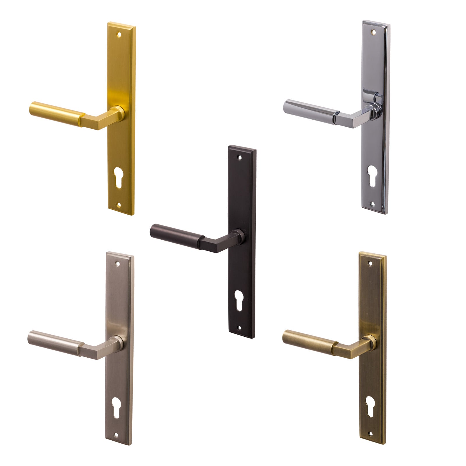 Level Variant Image of Bauhaus Multipoint Door Handles