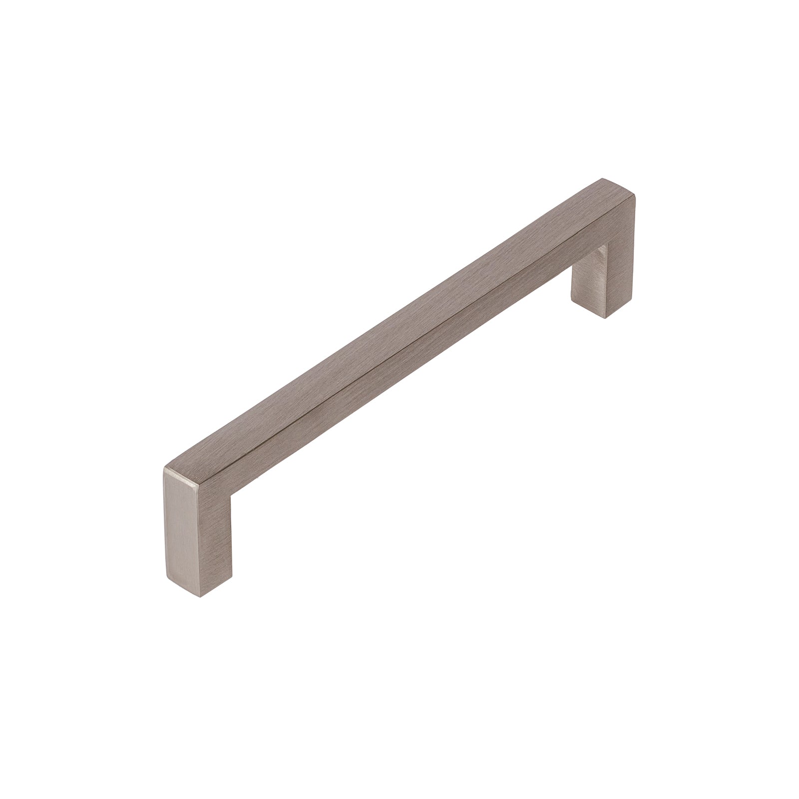 satin nickel cabinet handle