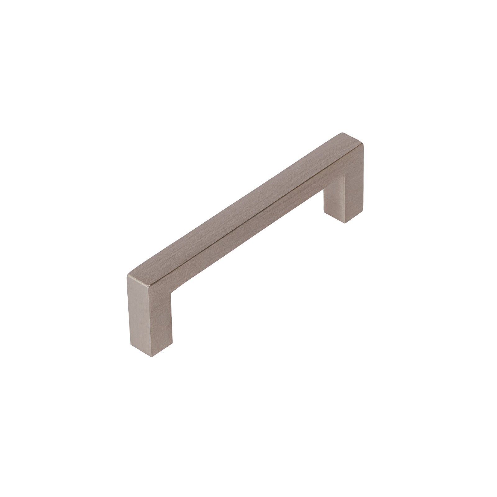 satin nickel cabinet pull