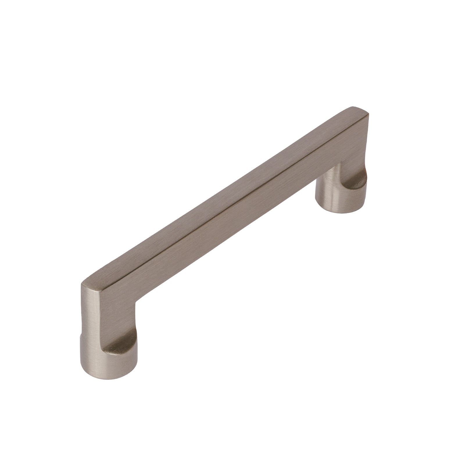 satin nickel cupboard handle SHOW