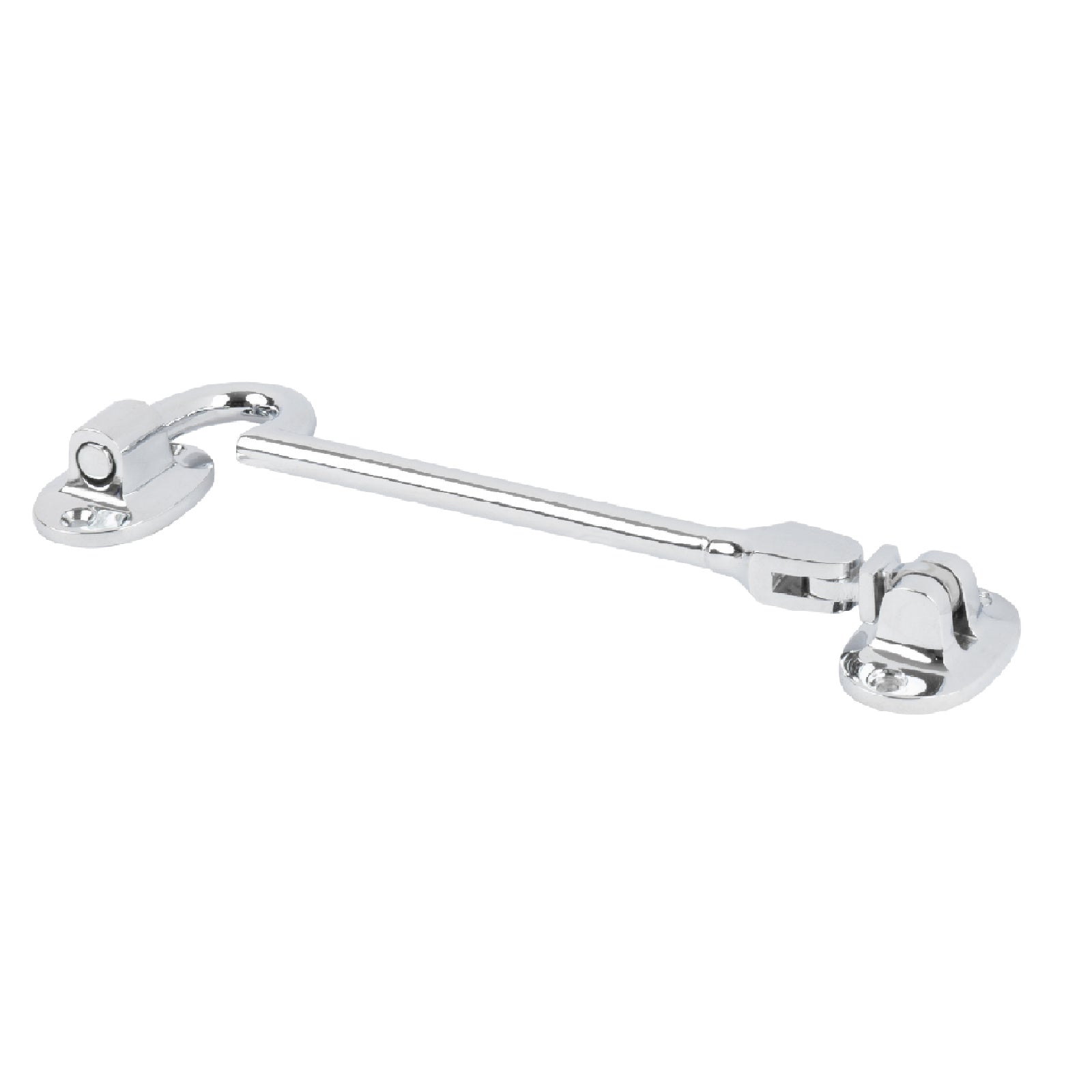 chrome classic cabin hooks 6 inch, door hook latch SHOW