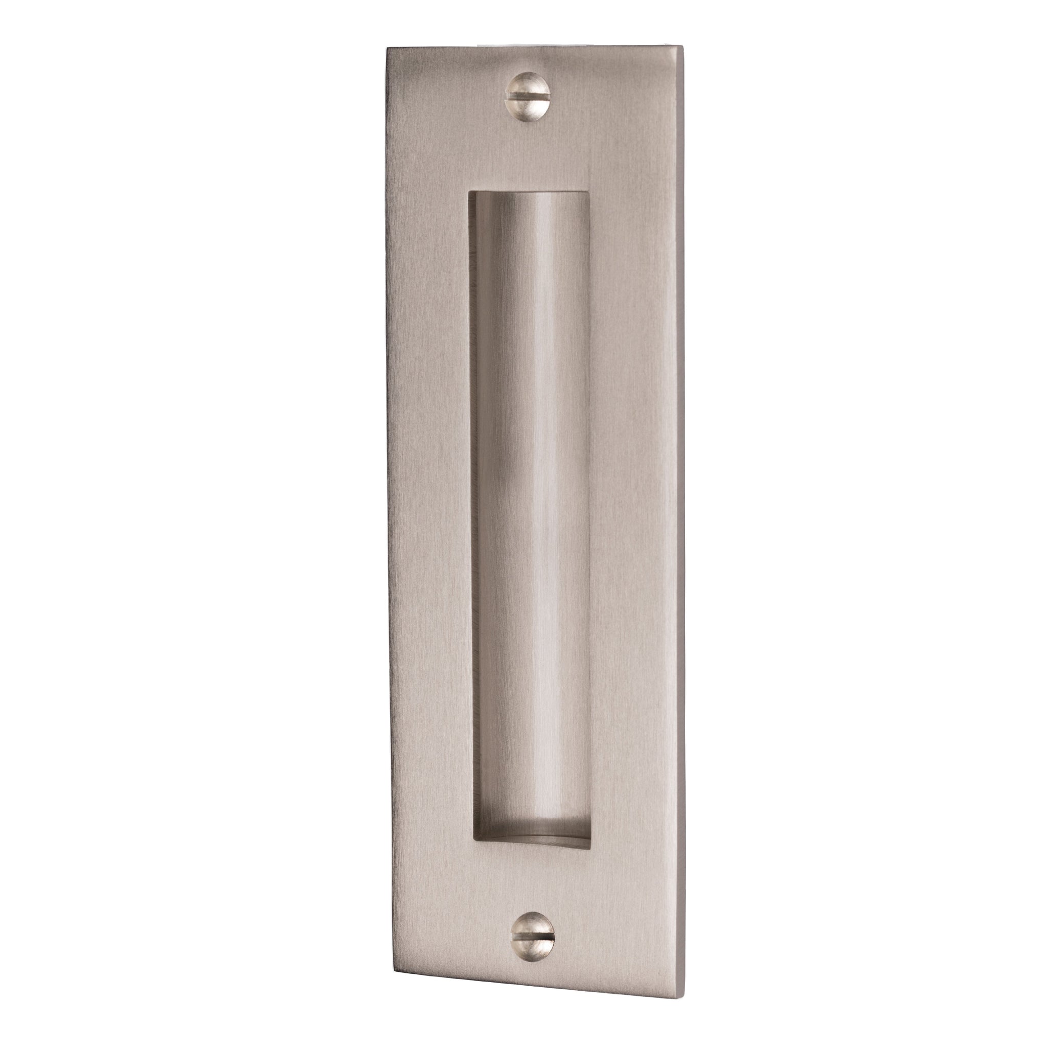 Traditional Flush Pull Handle