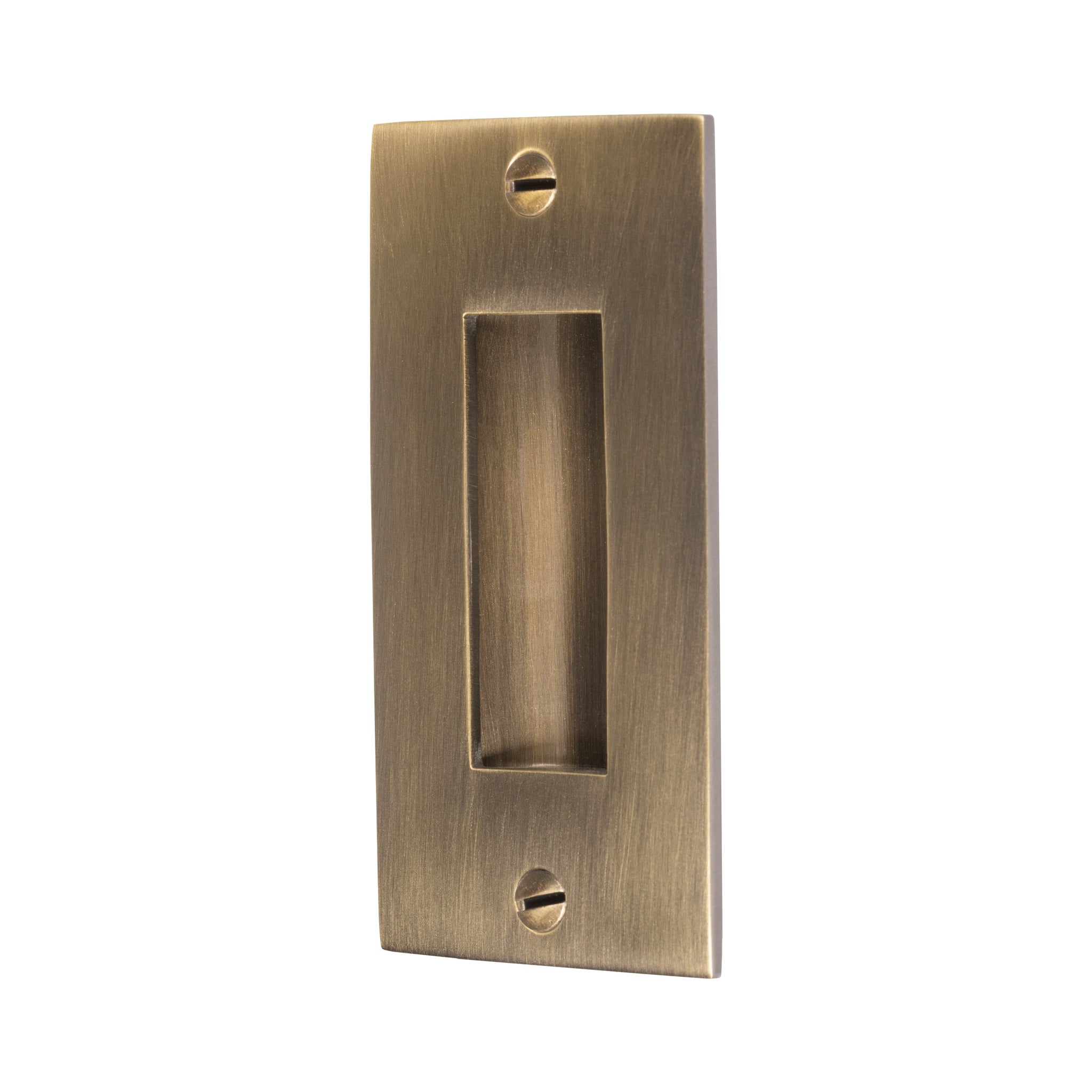 brass flush pull handle SHOW