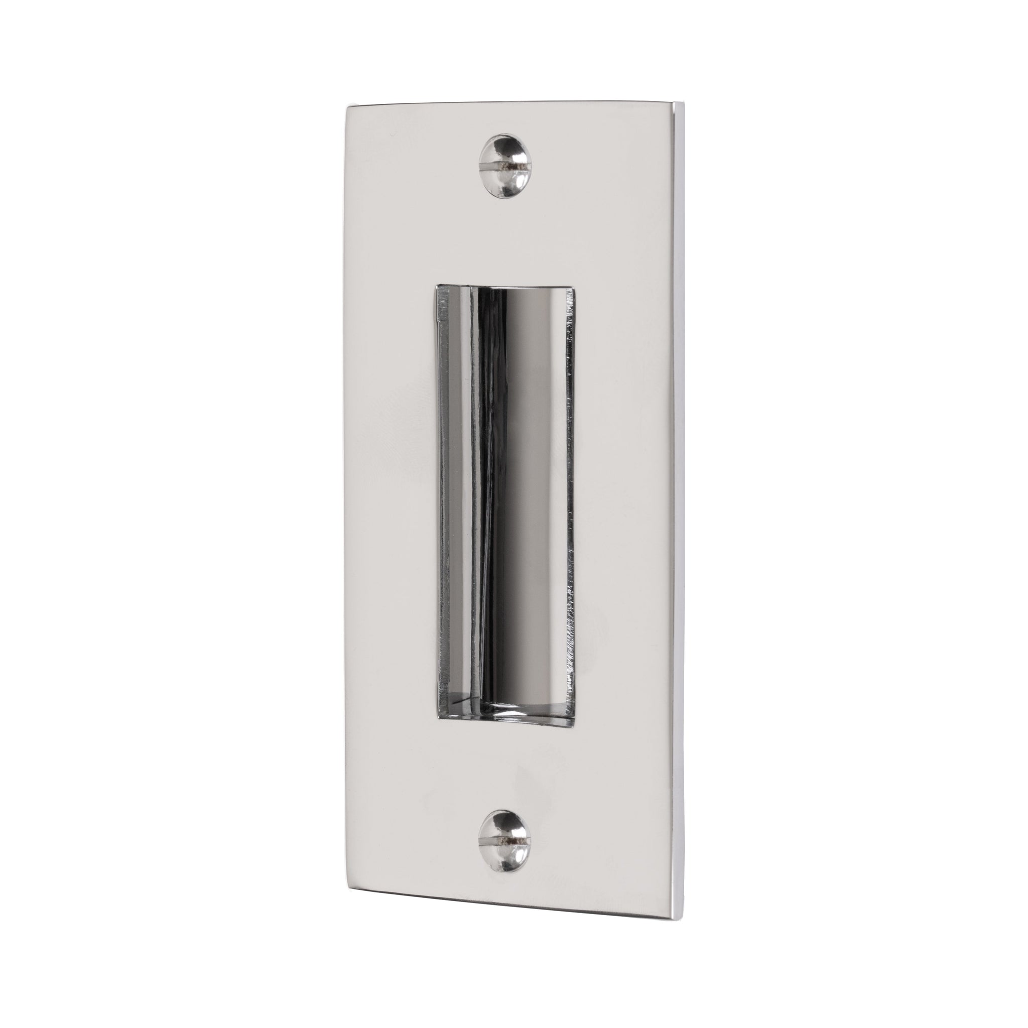 chrome sliding door pull handle SHOW