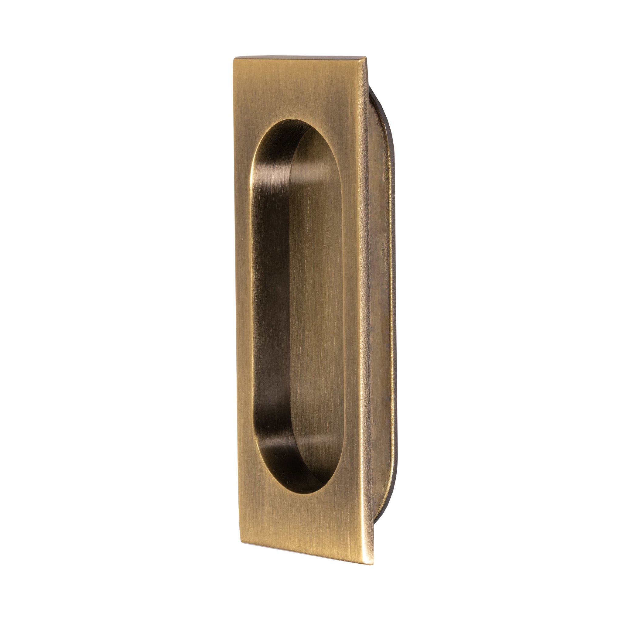 recessed flush handle SHOW