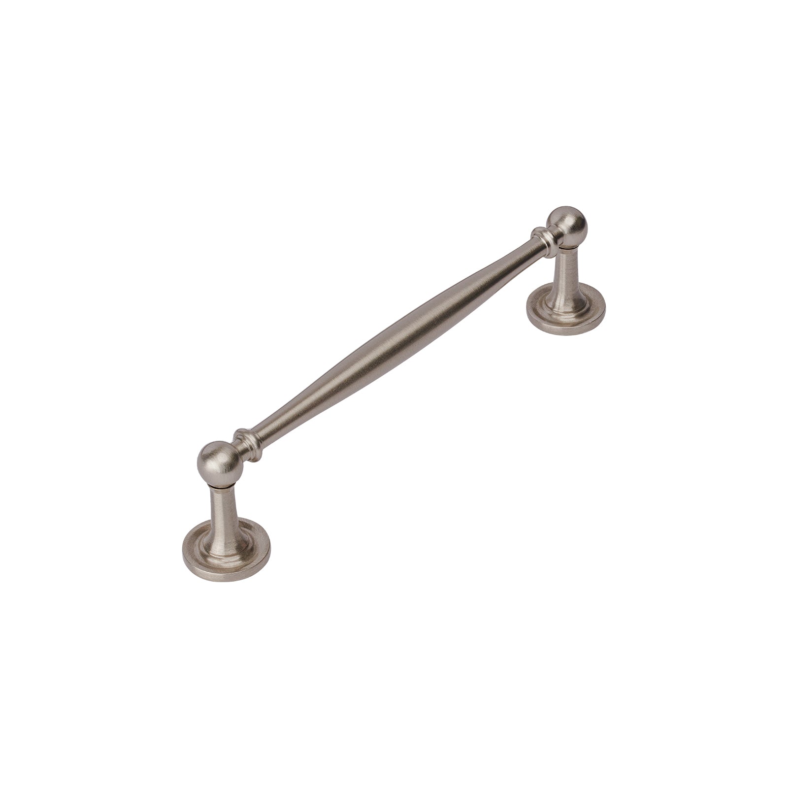 satin nickel pull handle