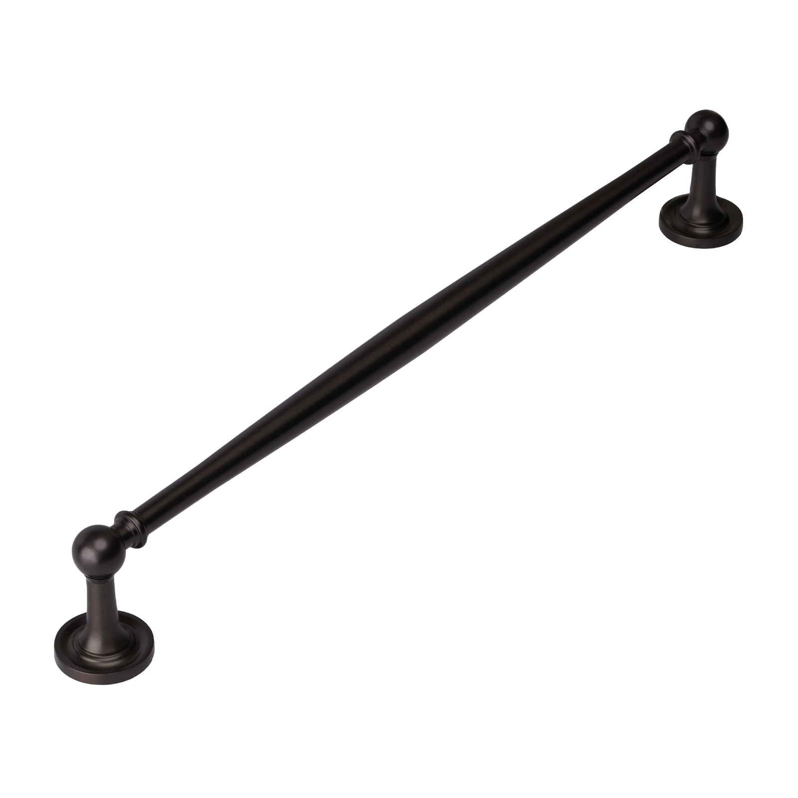 matt bronze kitchen pull handle