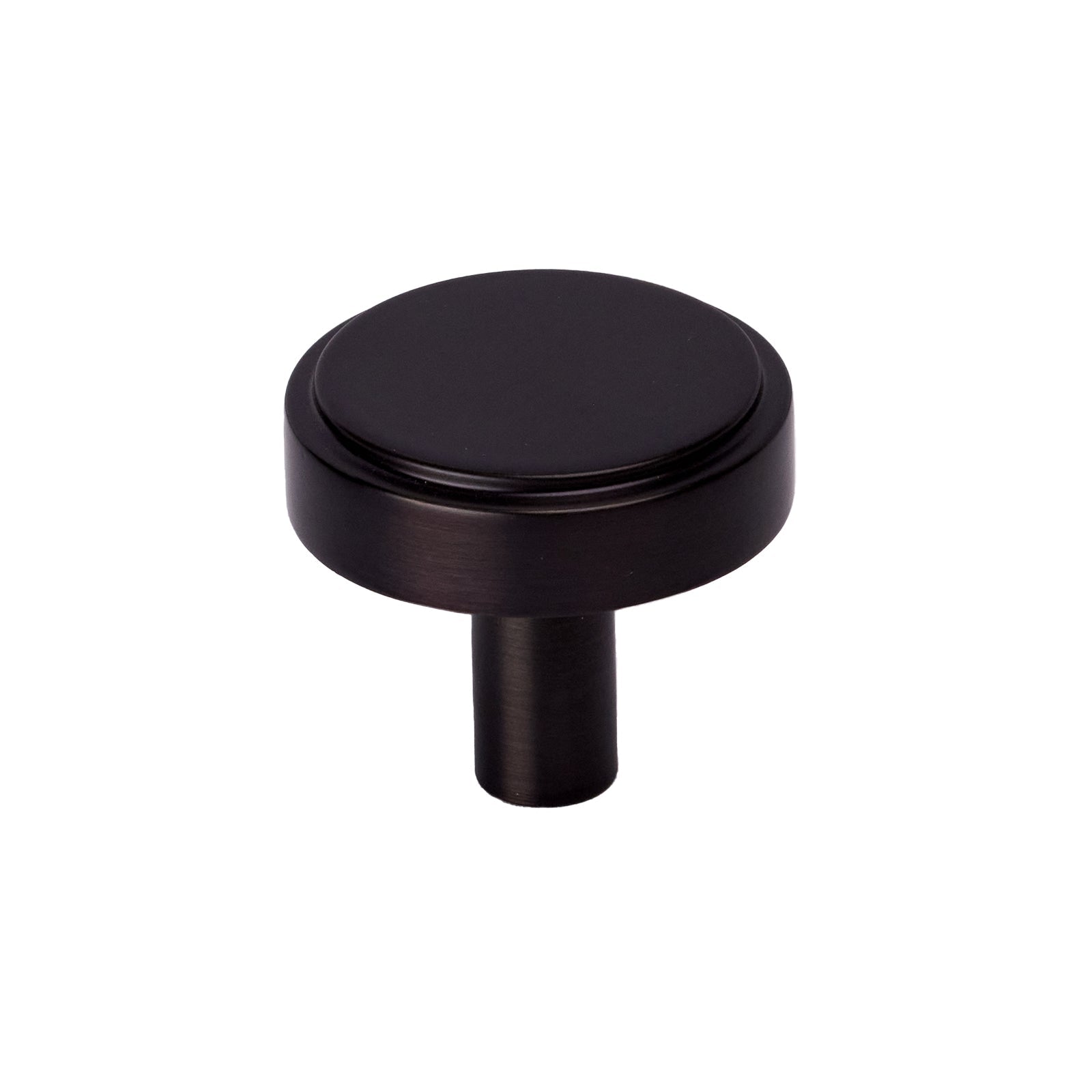 bronze stepped disc cabinet knobs, kitchen cupboard knobs SHOW