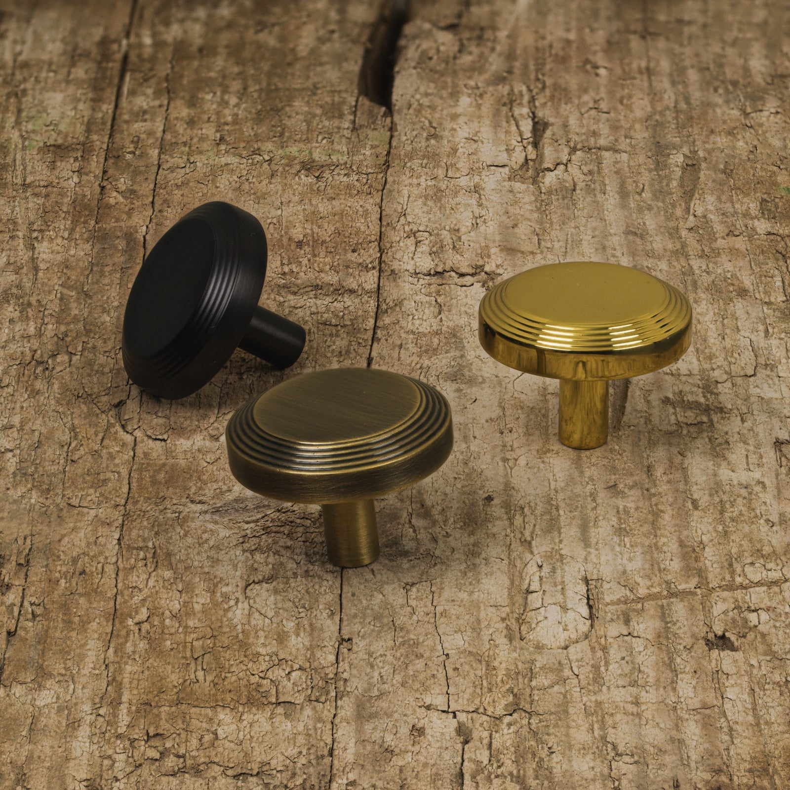 Ridge Cabinet Knobs, kitchen cupboard knobs SHOW