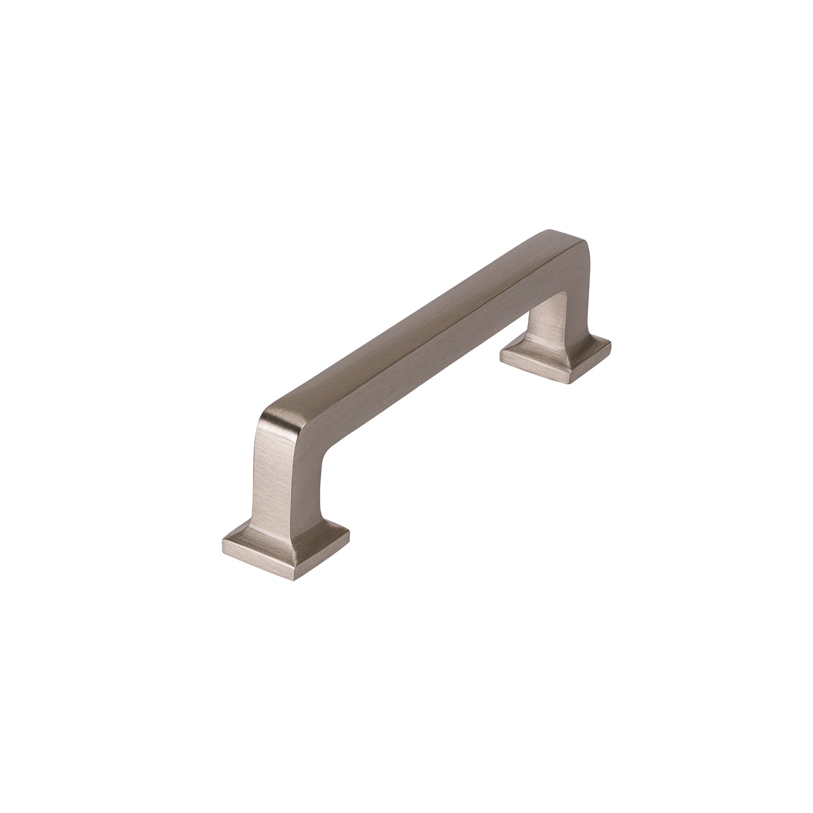 satin nickel square vintage pull handles SHOW