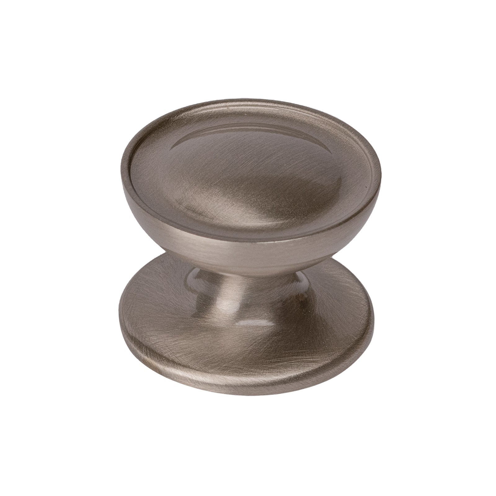 satin nickel Surrey Cabinet Knobs, Kitchen cupboard knobs SHOW