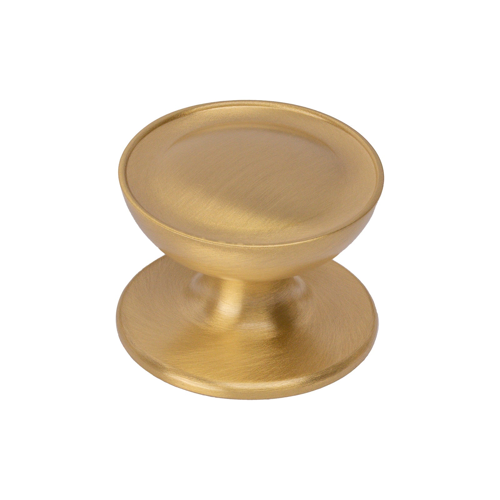 satin brass Surrey Cabinet Knobs, Kitchen cupboard knobs SHOW