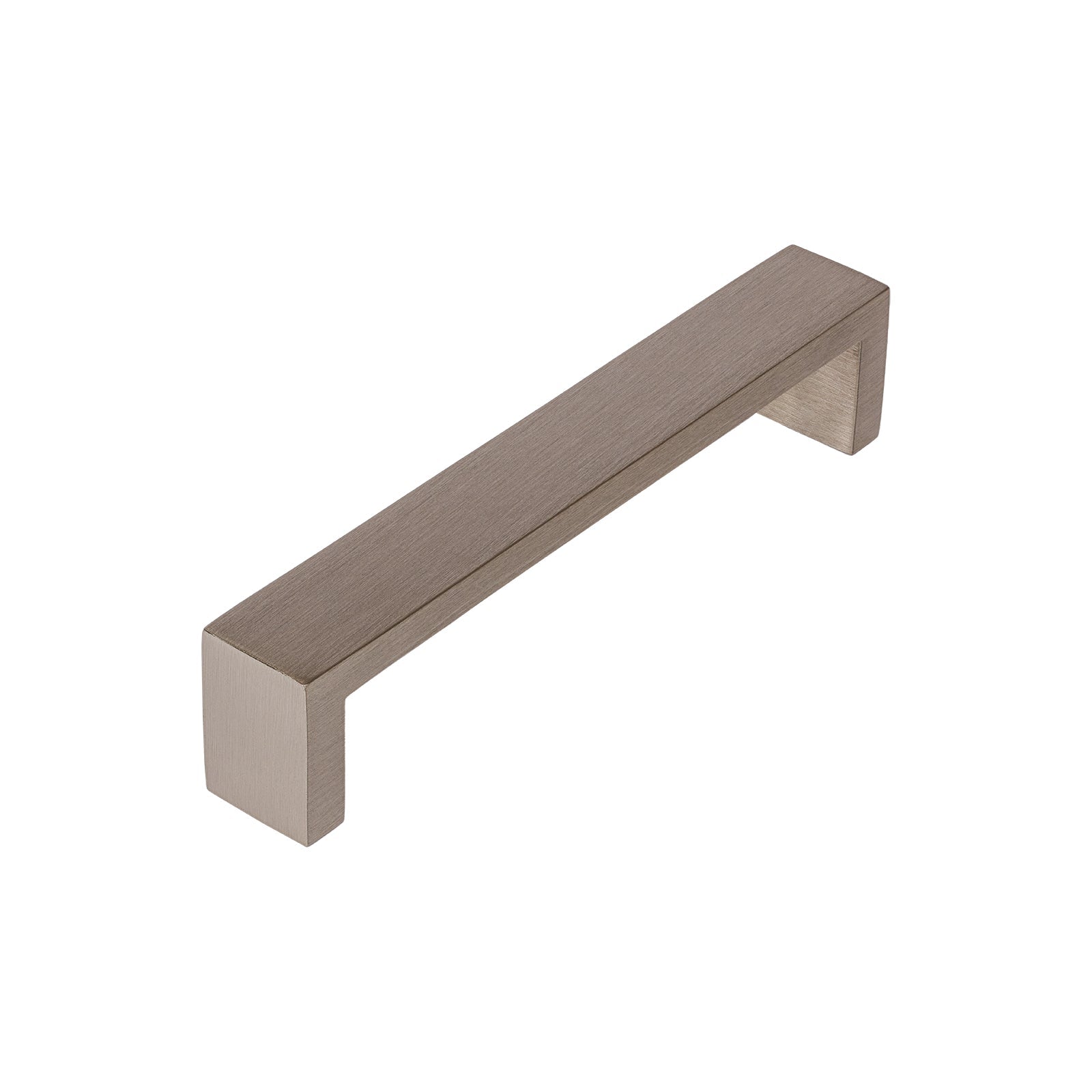 satin nickel pull handle