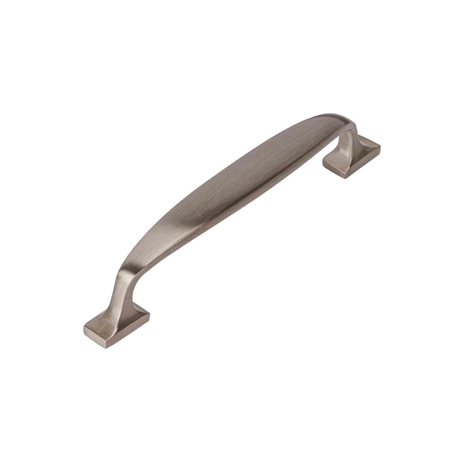 128mm Satin Nickel Durham Pull Handles