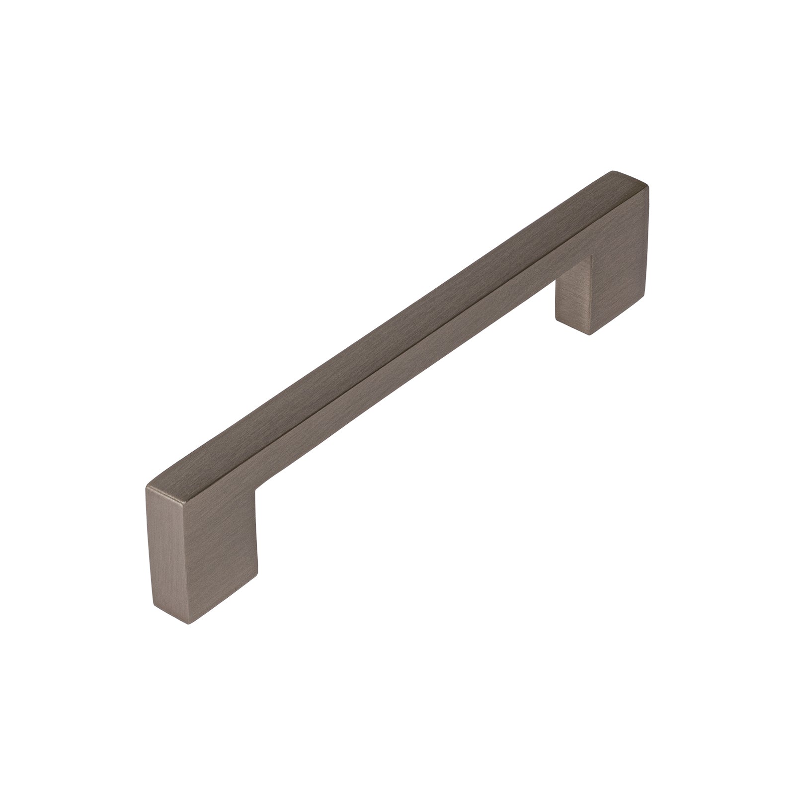 satin nickel pull handle