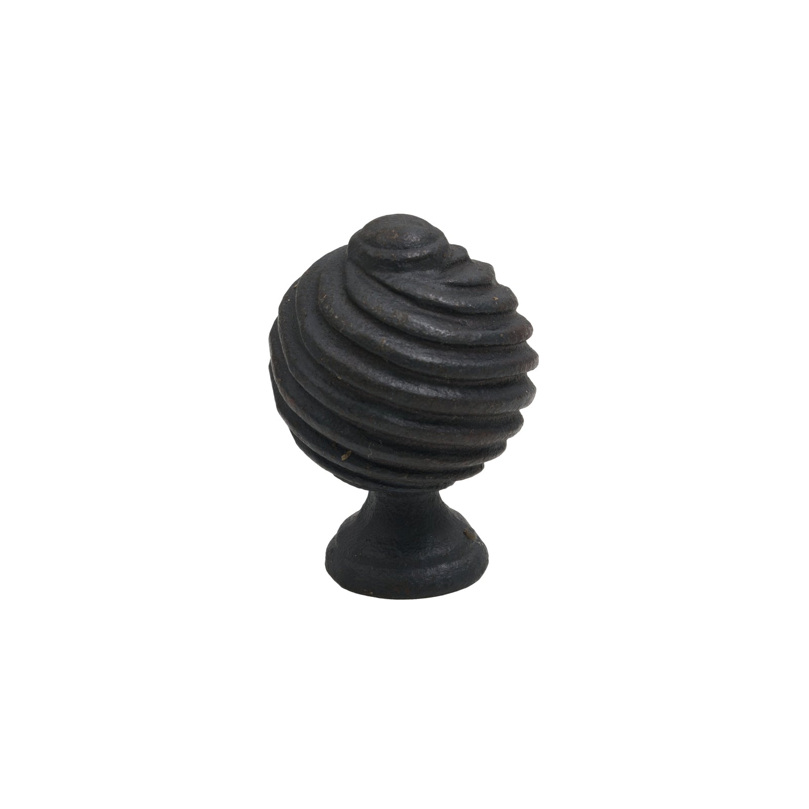 Beeswax Twist Cabinet Knob