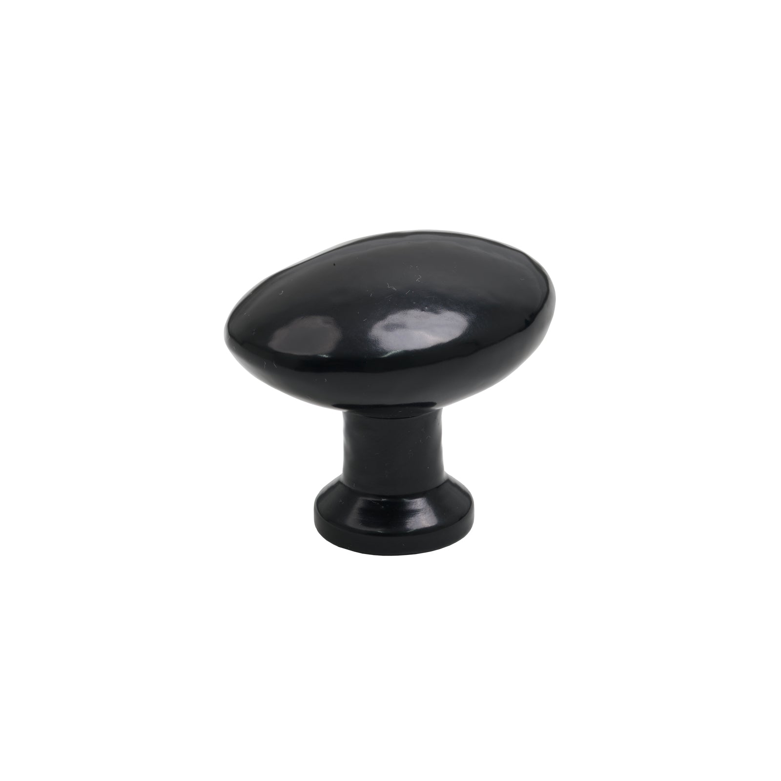 Oval Cabinet Knob