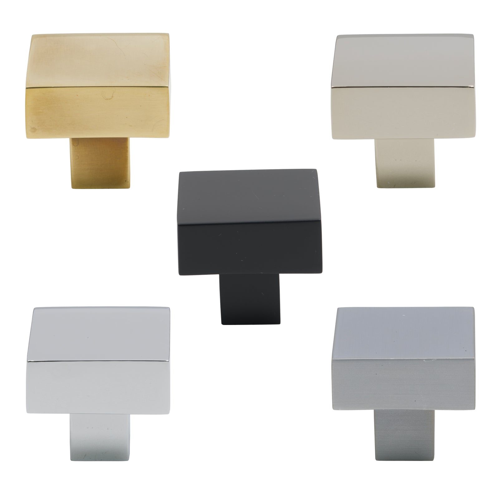 Albers Cabinet Knob