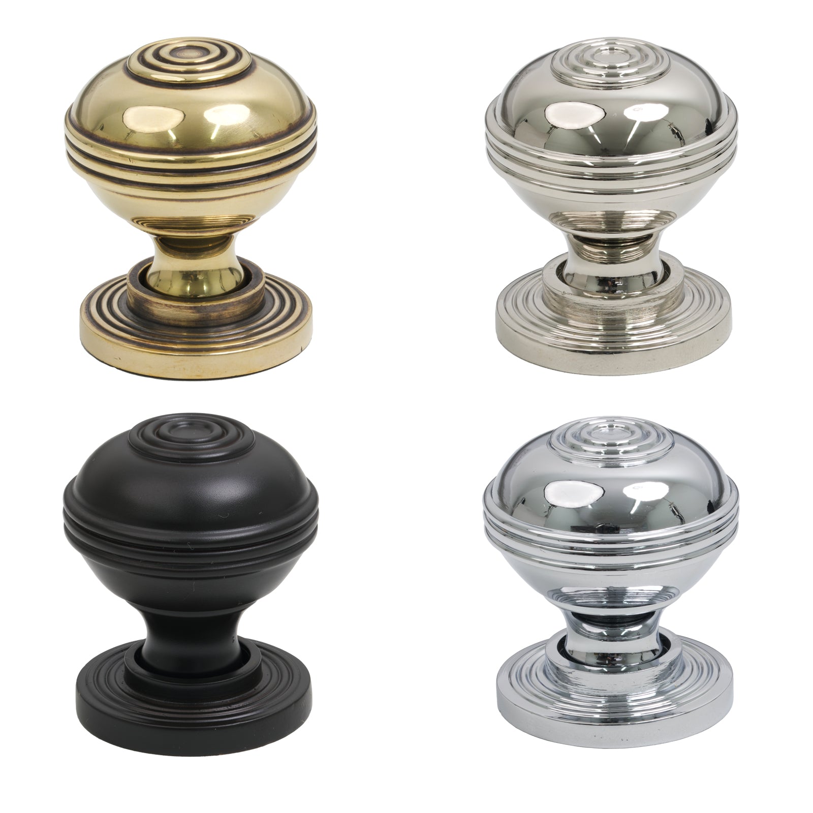 Level Image of Prestbury Cabinet Knob