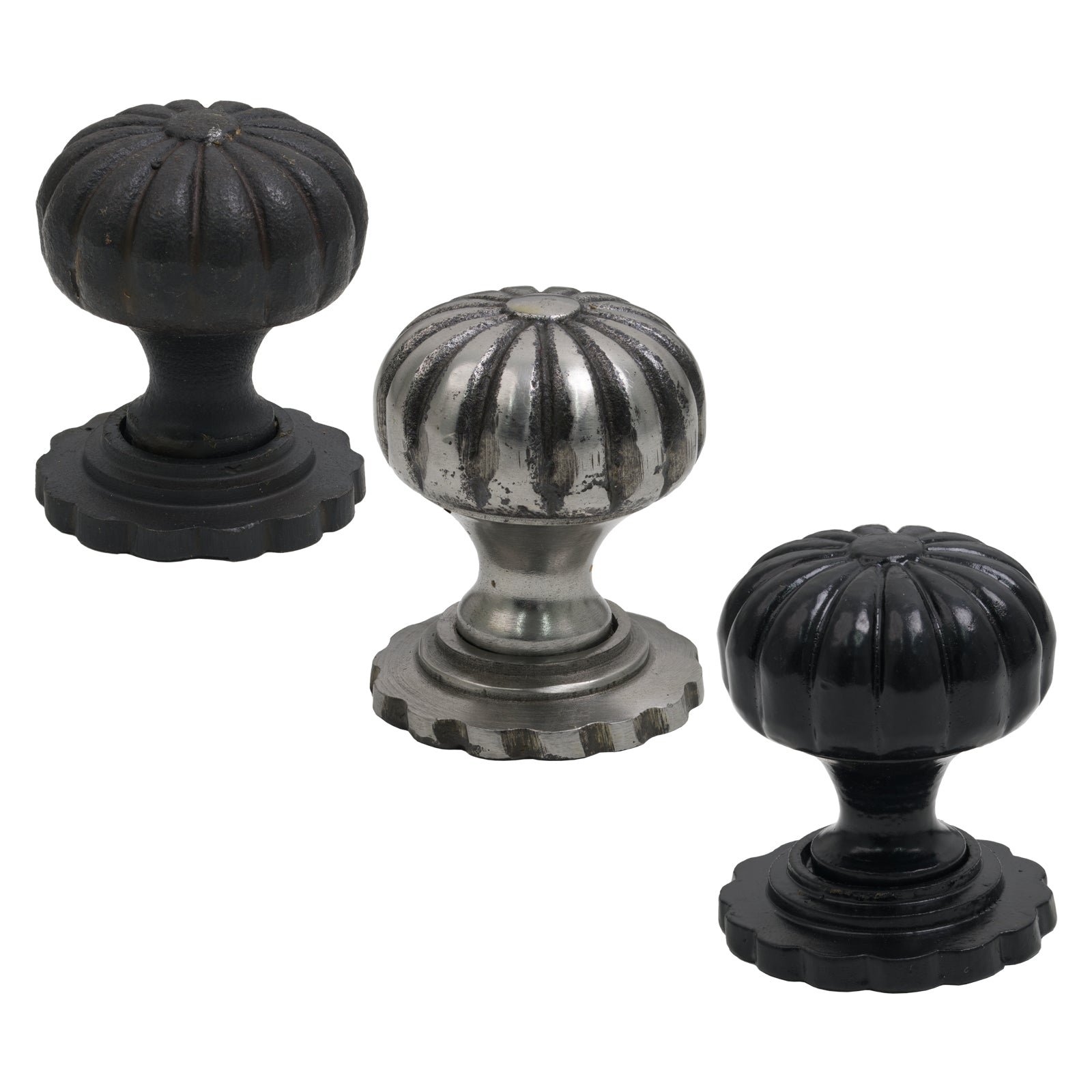 Level Image of Flower Cabinet Knob