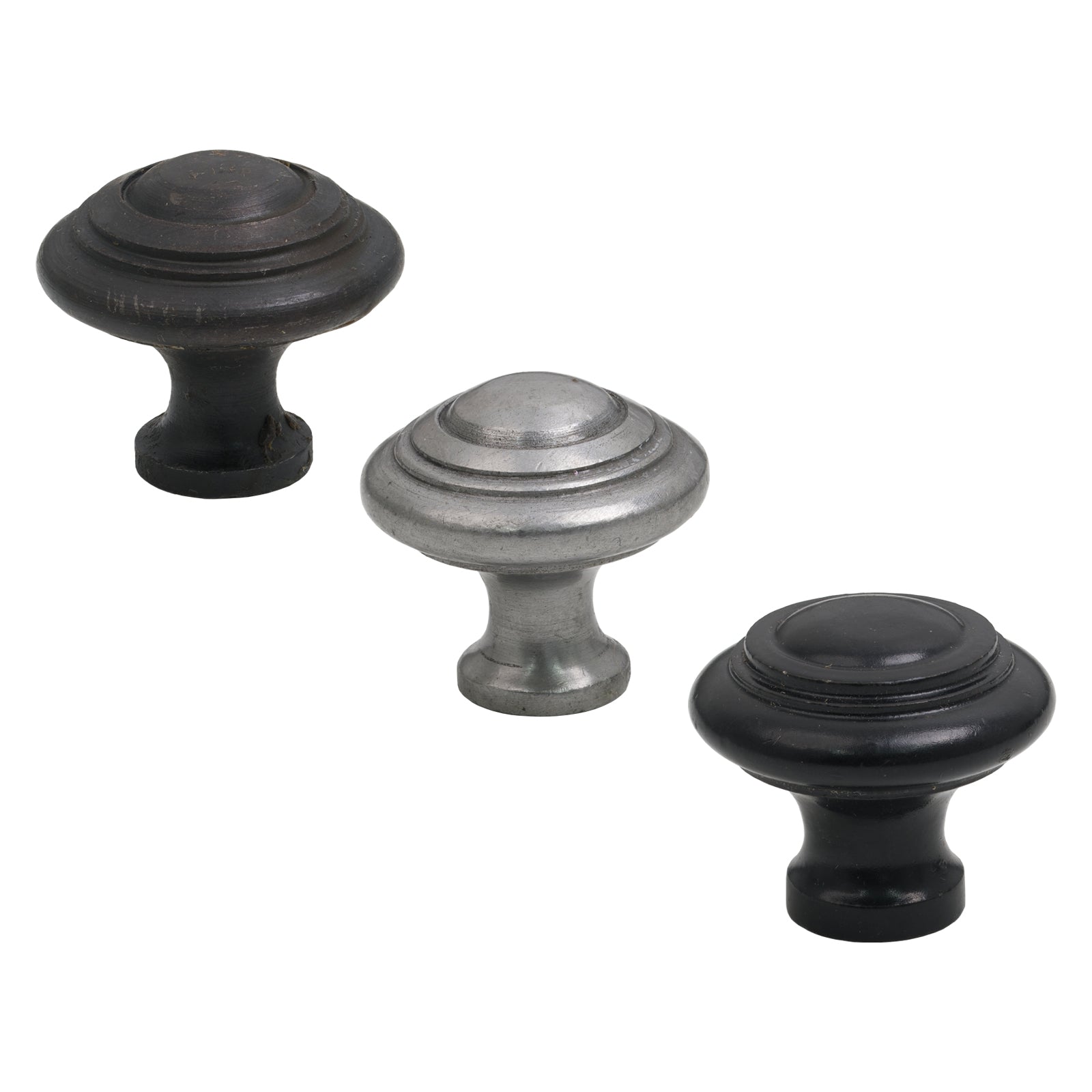 Ringed Cabinet Knob