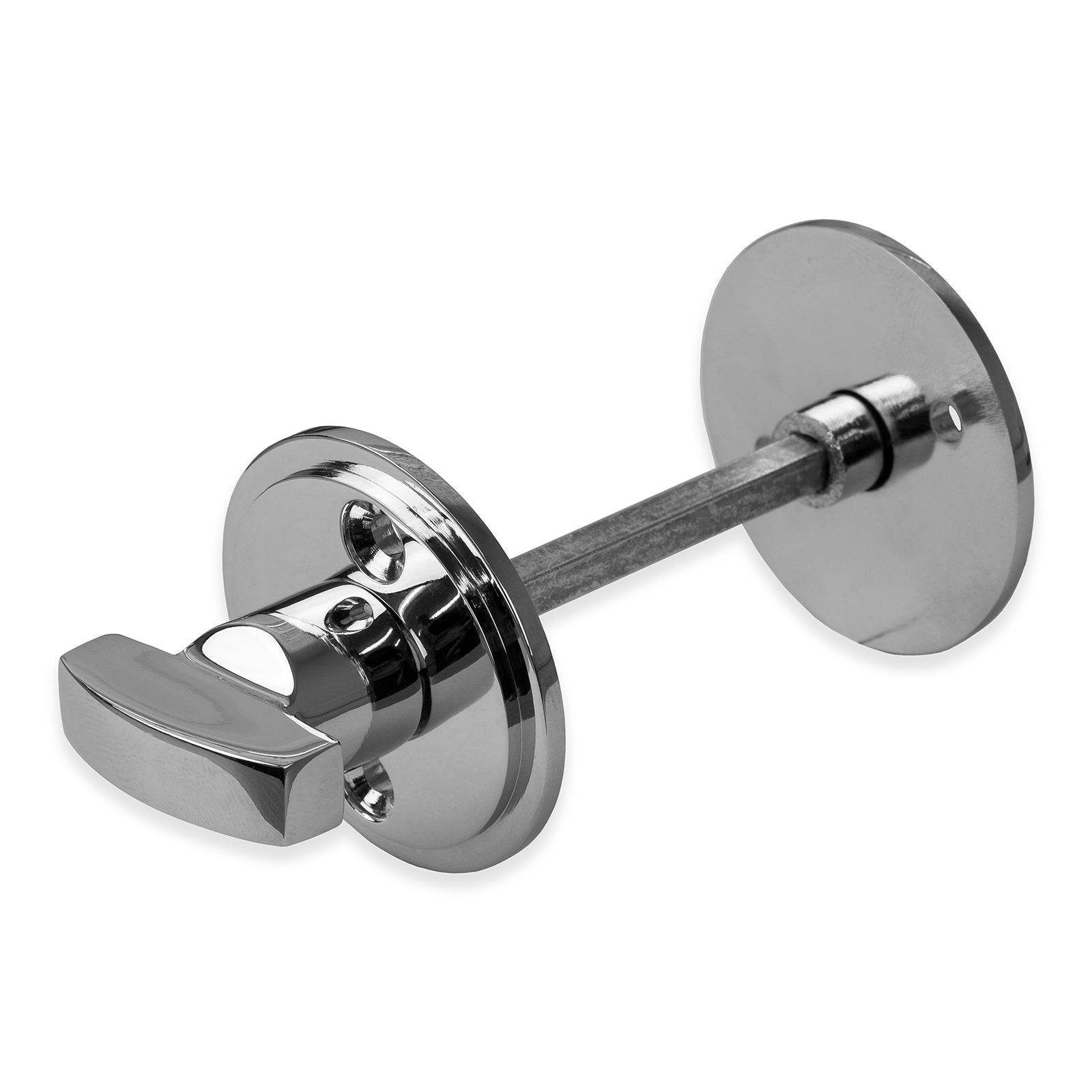 Regency Bathroom Turn & Release Polished Chrome