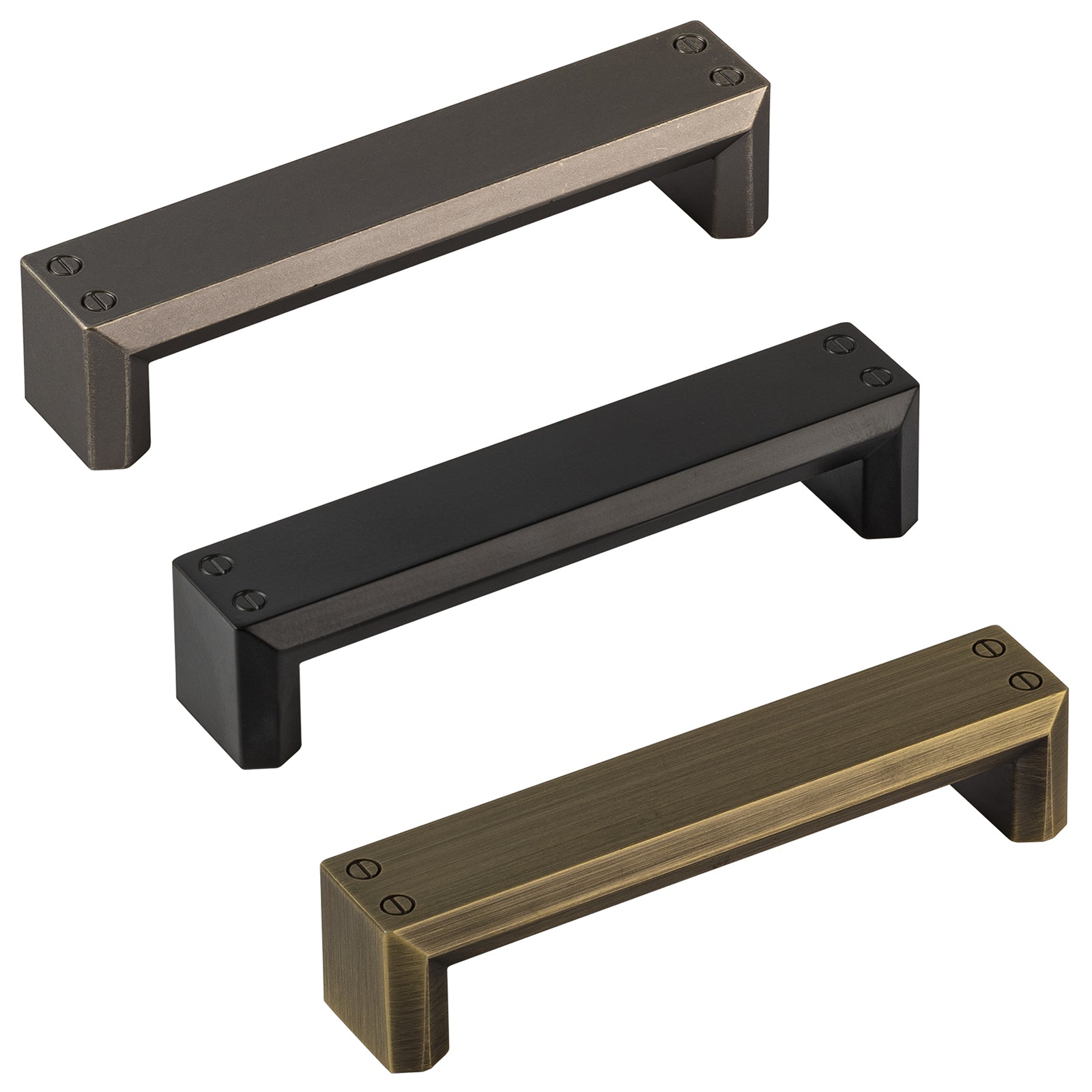 Drawer pull handles