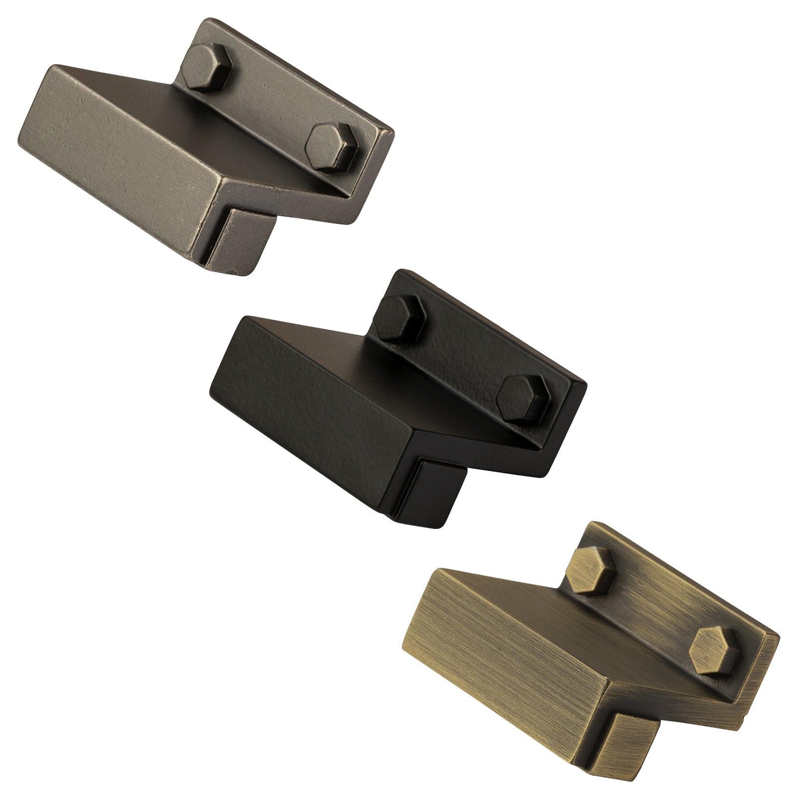 Railway Knob Handle, Modern pull handle