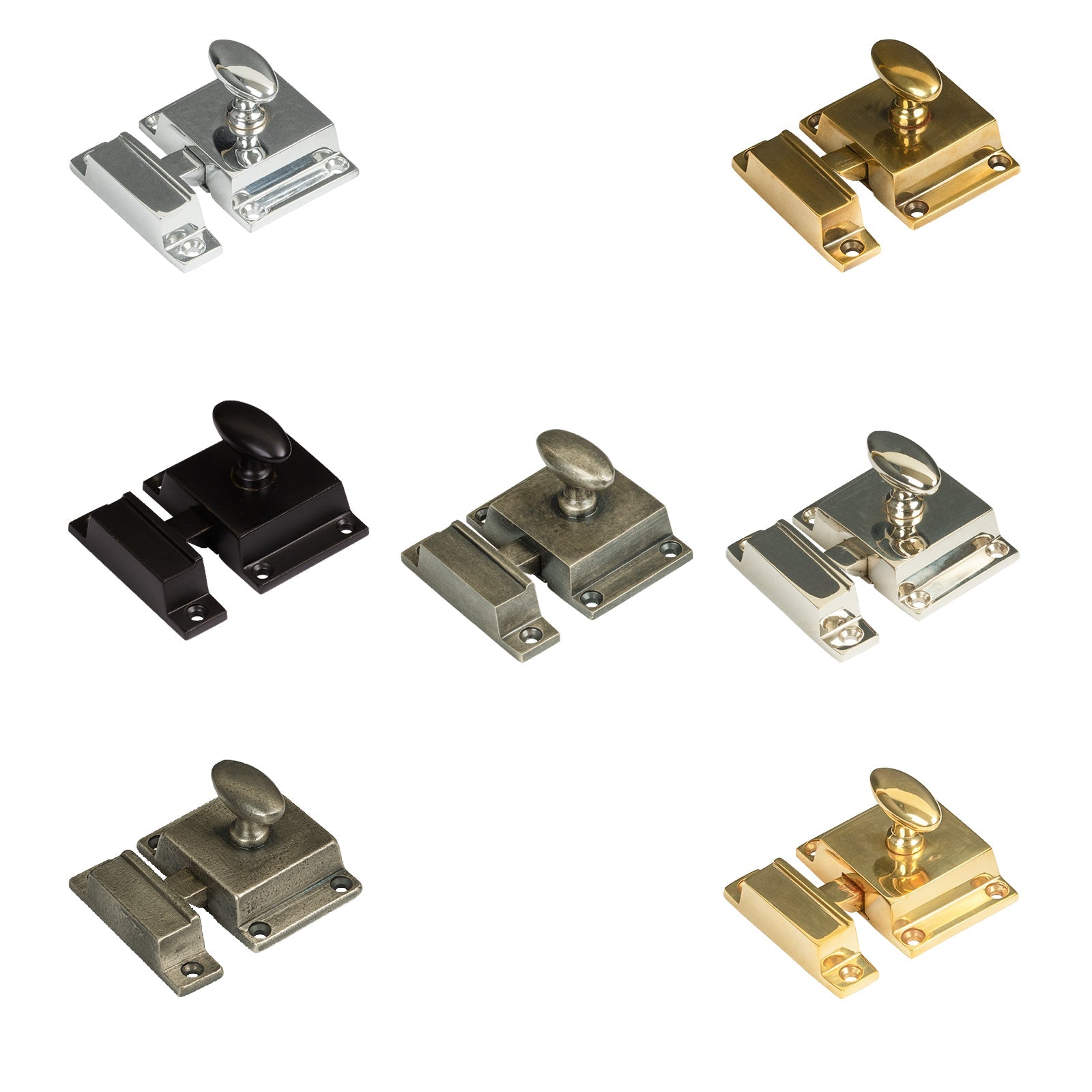 Cupboard Latches