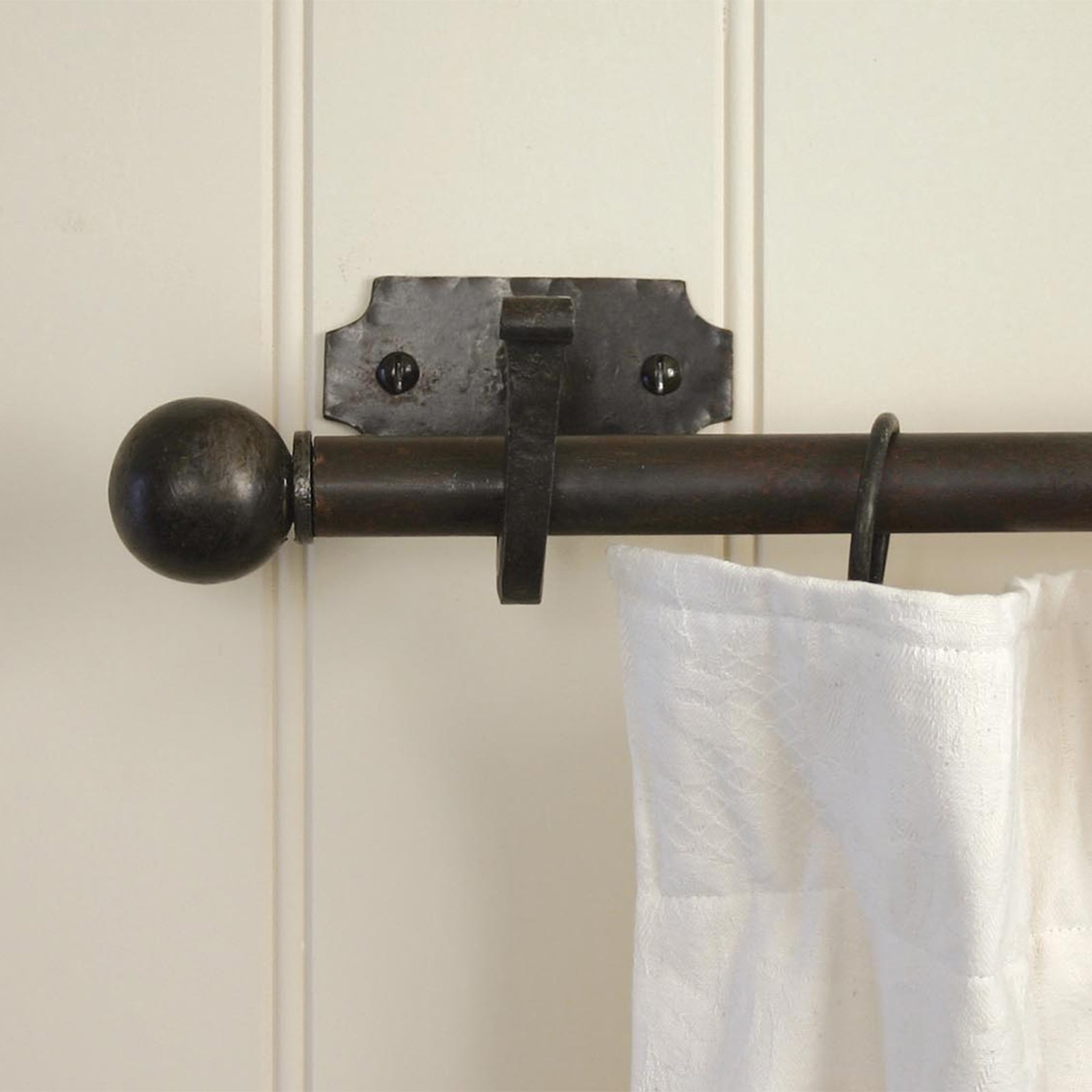 SHOW Hover Image of Curtain Mounting Brackets