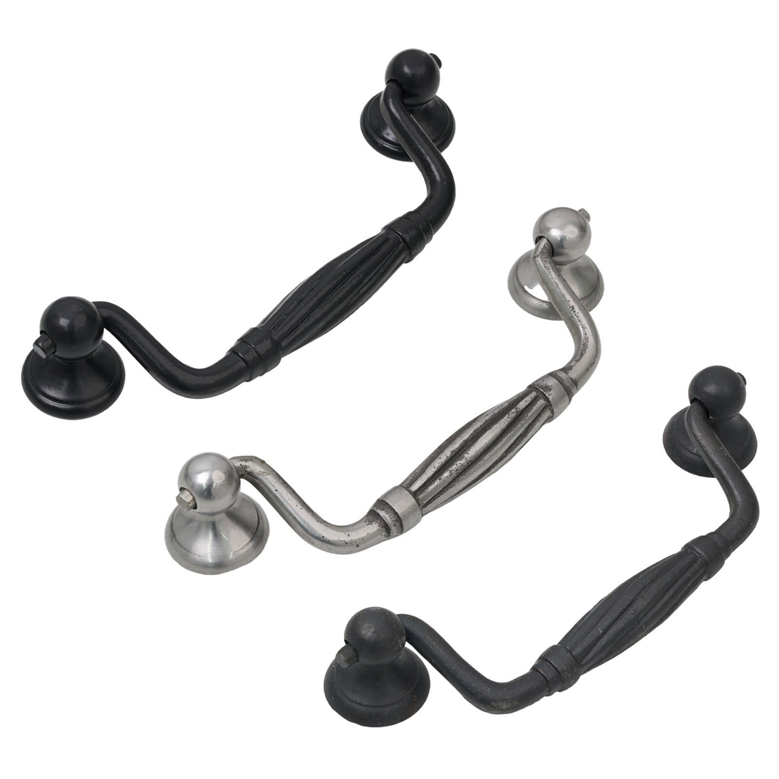 Level Image of Twist Drop Handle