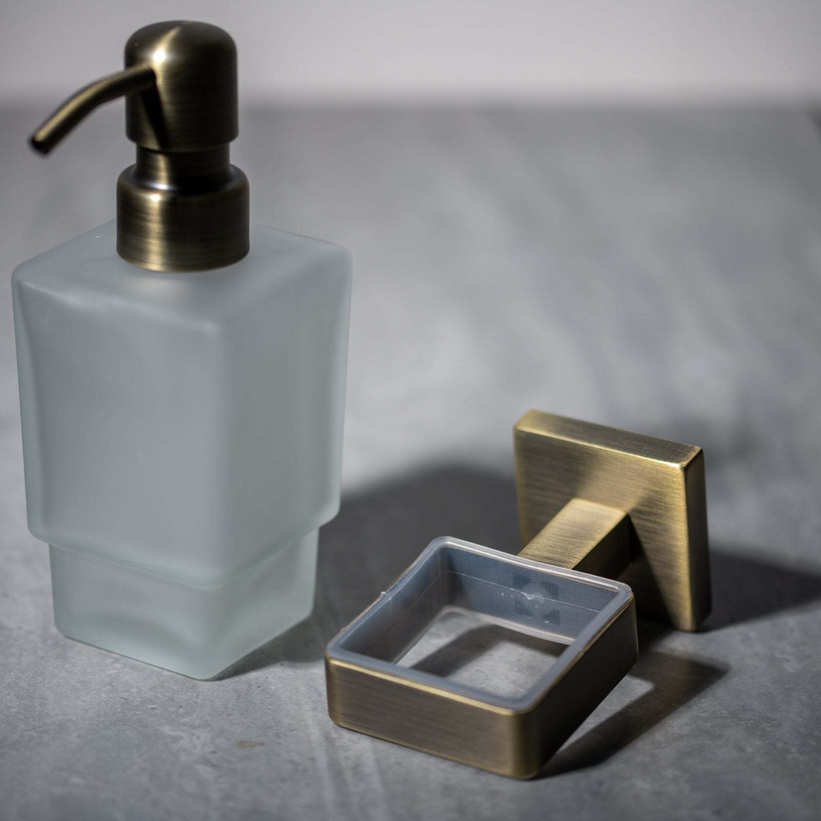 SHOW Moody Image of Chelsea Soap Dispenser