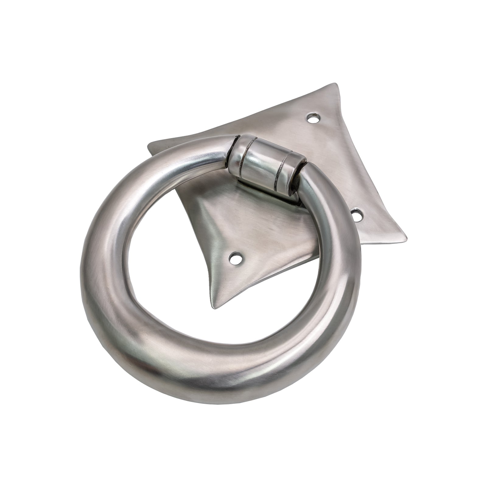 Ring Door Knocker - Diamond