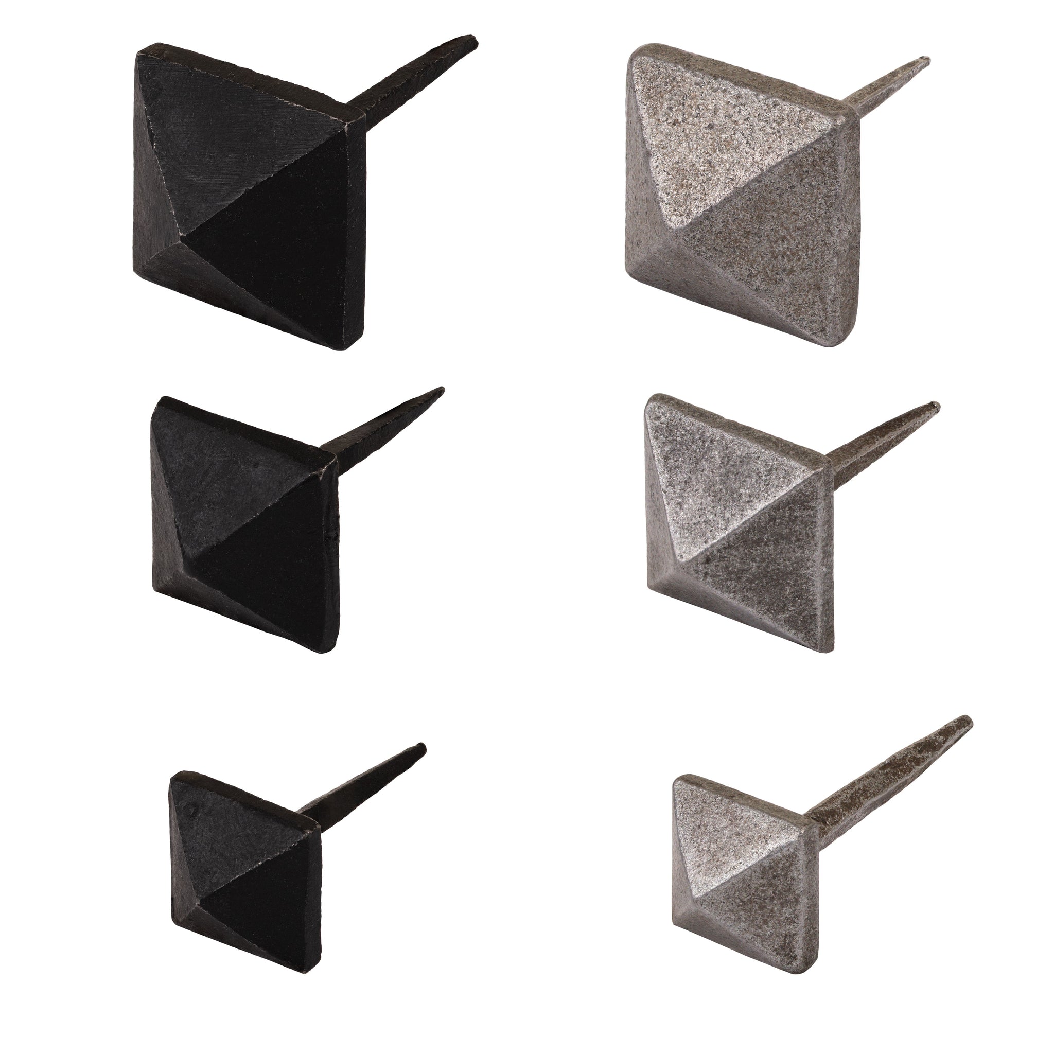 Pyrmaid Door Studs