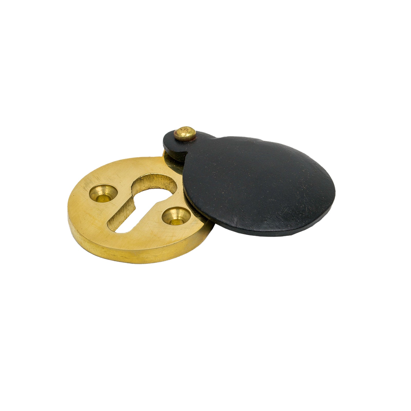 Round Covered Escutcheon