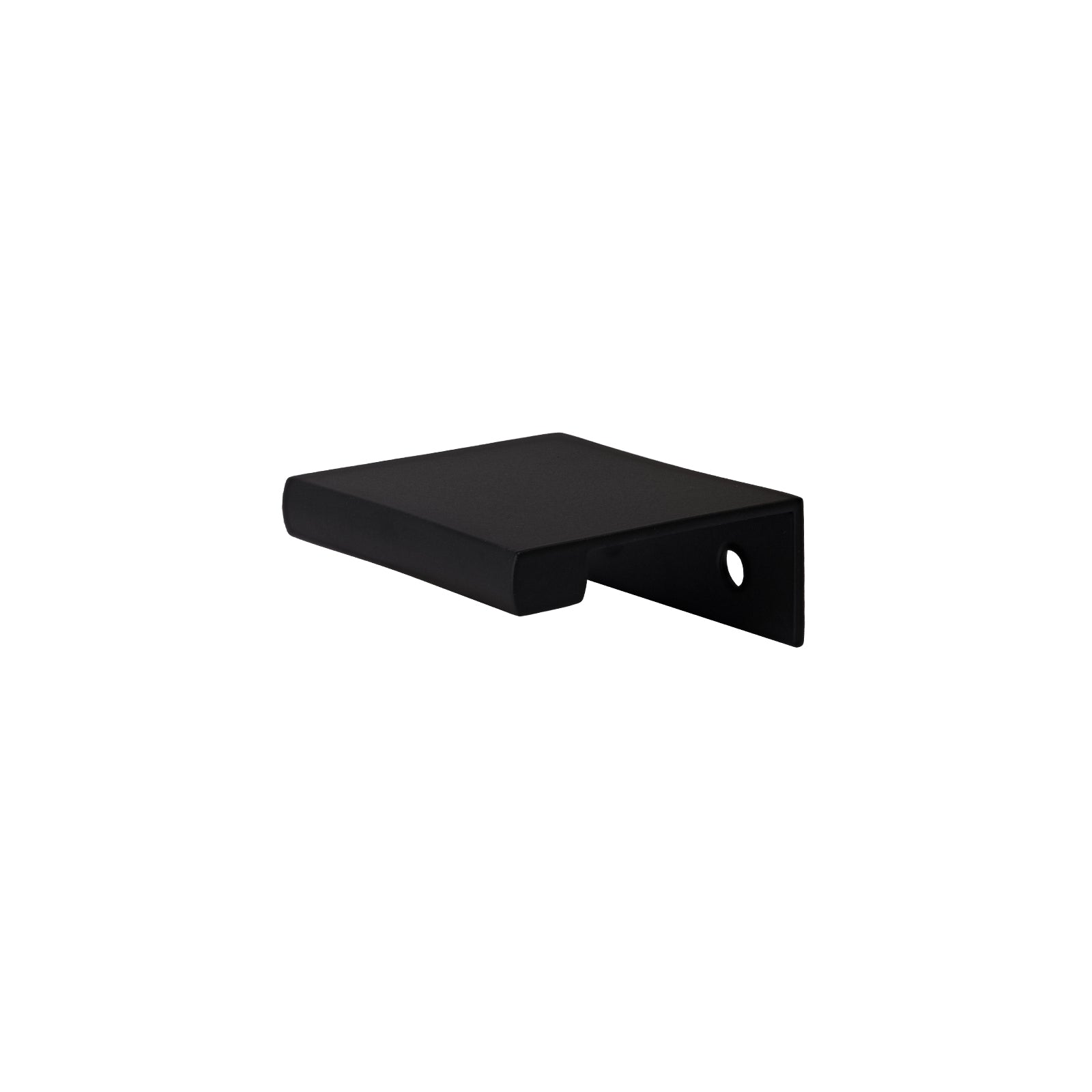 black square lip cabinet edge pull SHOW